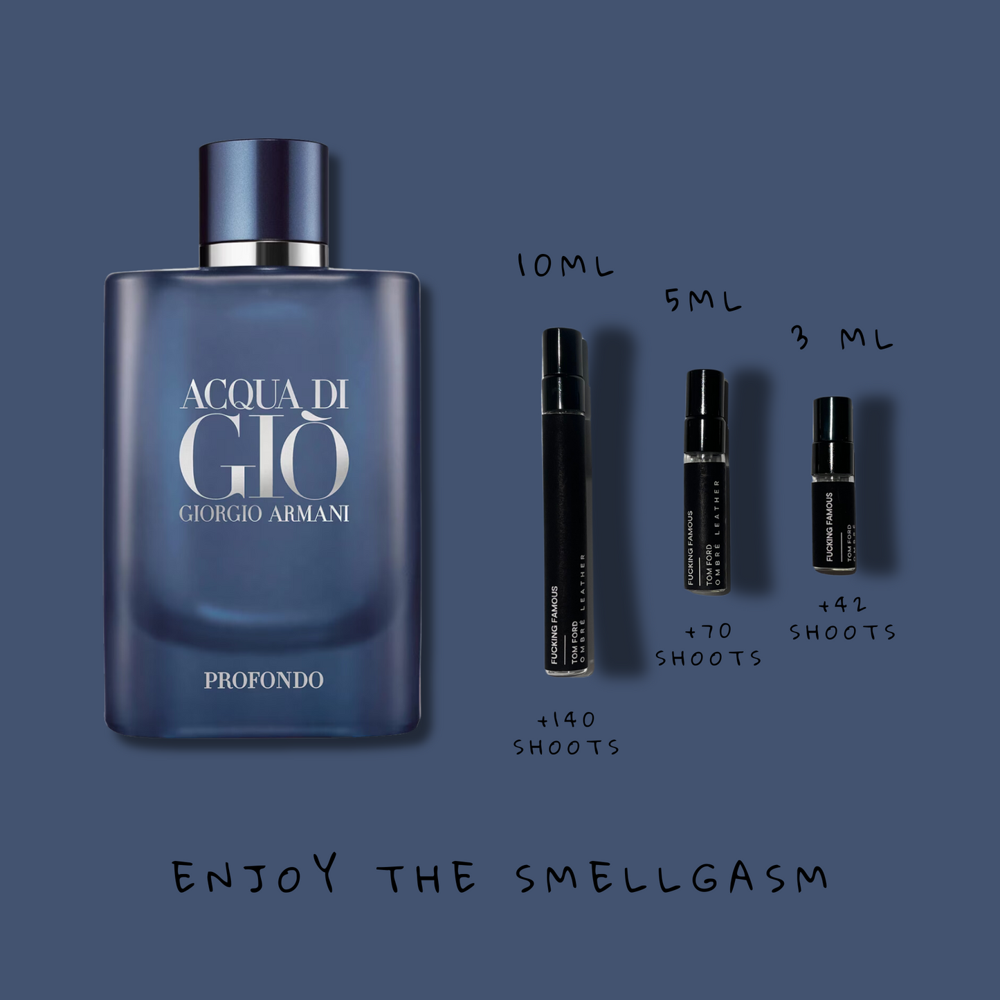 ACQUA DI GIO PROFONDO by Giorgio Armani