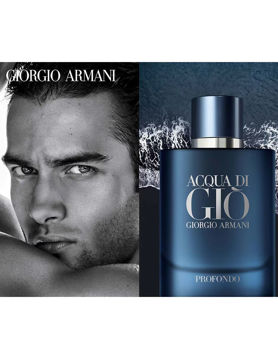 ACQUA DI GIO PROFONDO by Giorgio Armani