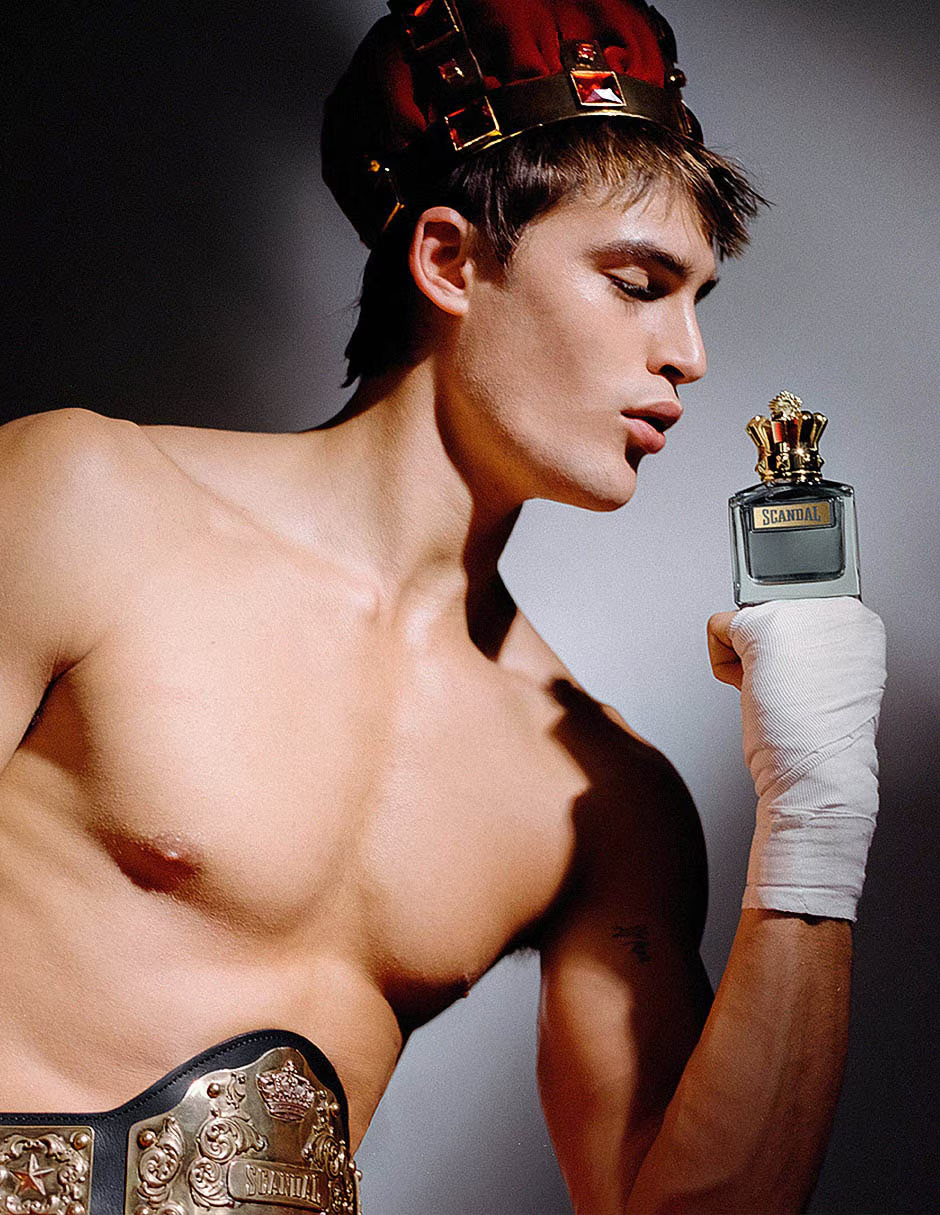 SCANDAL POUR HOMME by Jean Paul Gaultier