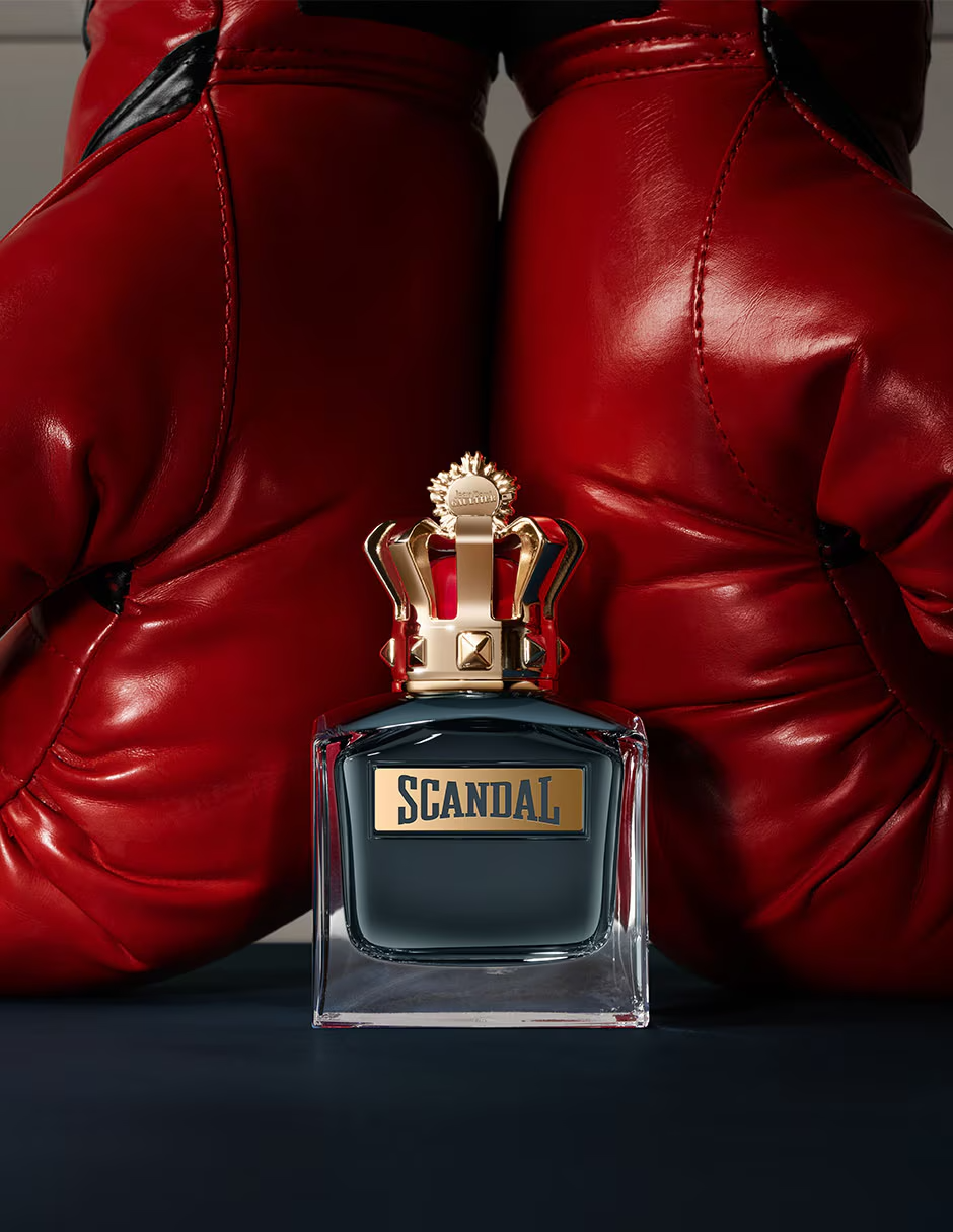 SCANDAL POUR HOMME by Jean Paul Gaultier