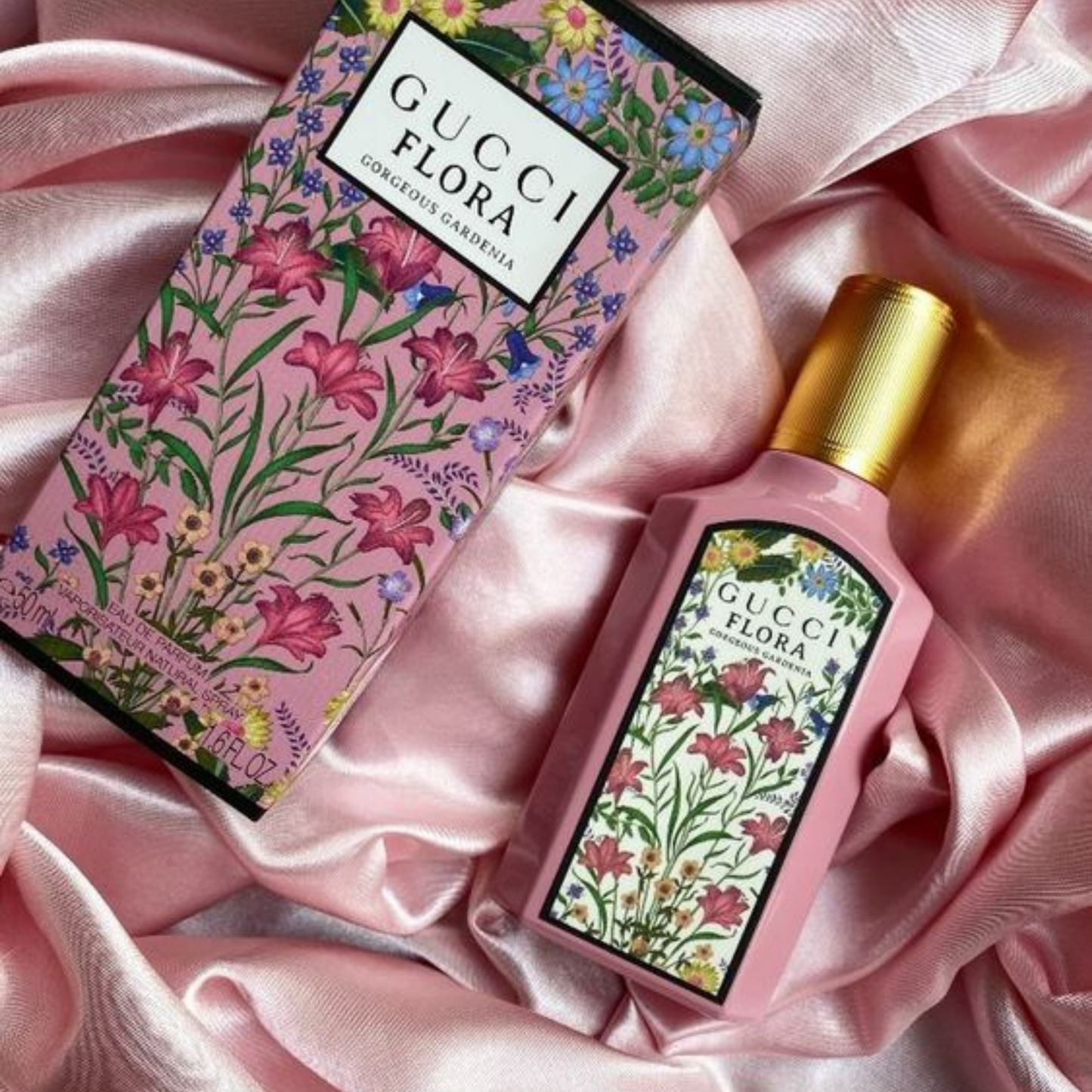 FLORA GORGEOUS GARDENIA by Gucci