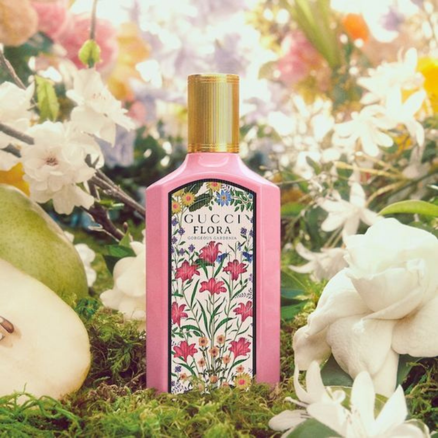 FLORA GORGEOUS GARDENIA by Gucci