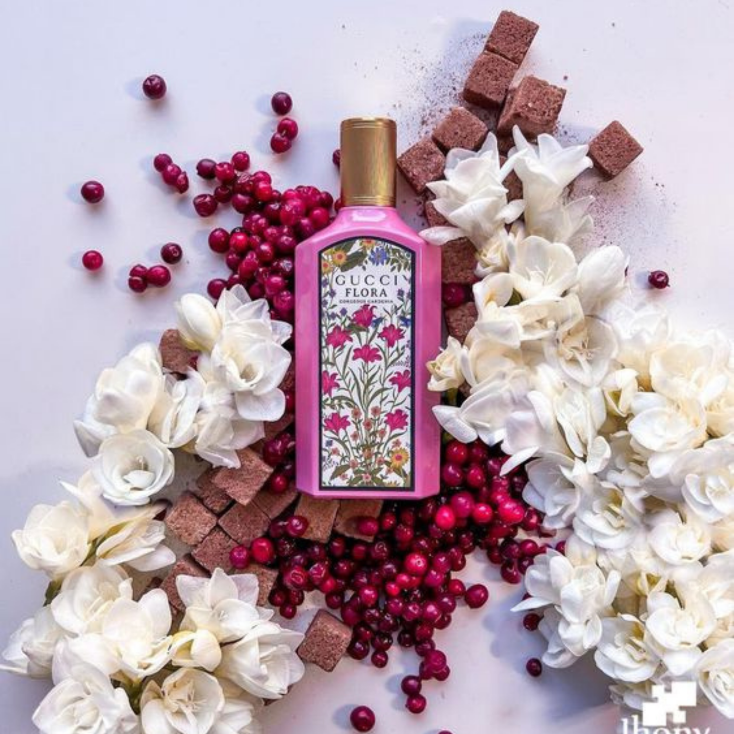 FLORA GORGEOUS GARDENIA by Gucci