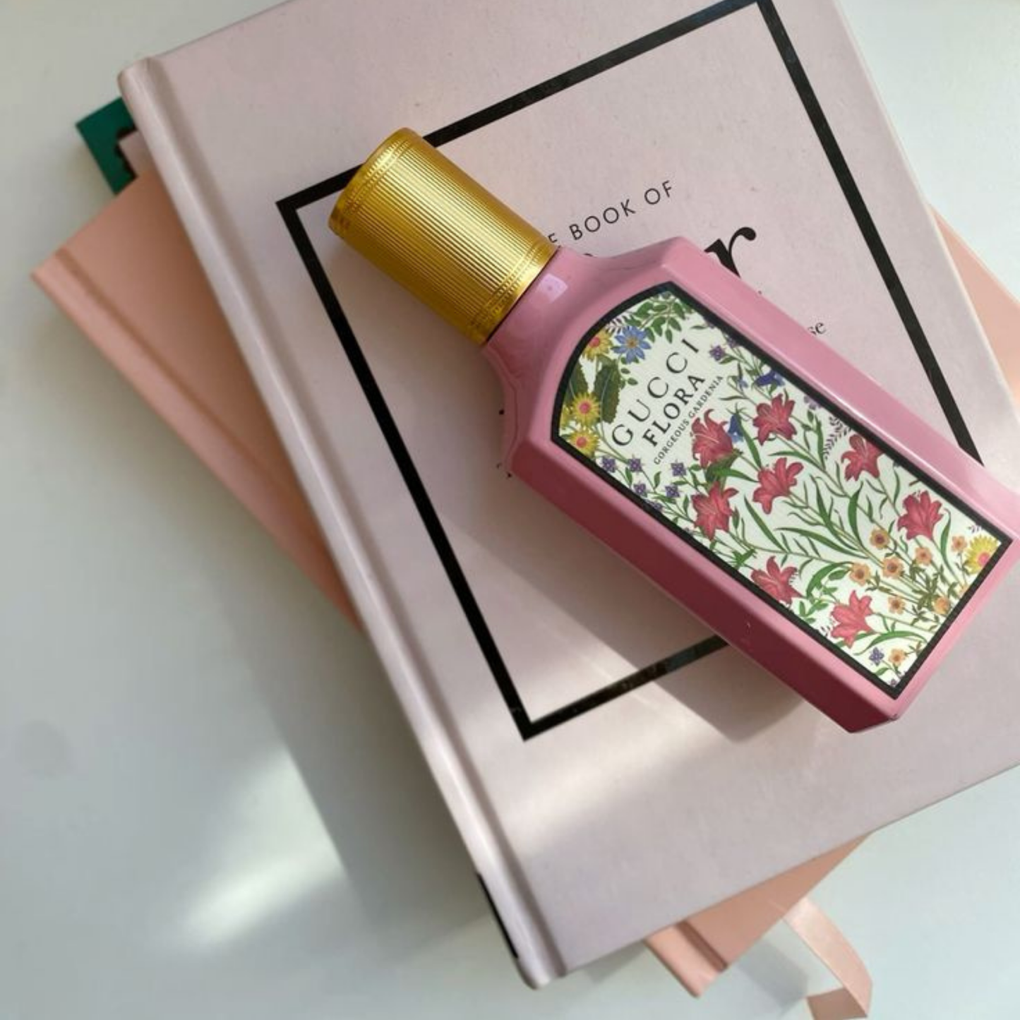 FLORA GORGEOUS GARDENIA by Gucci