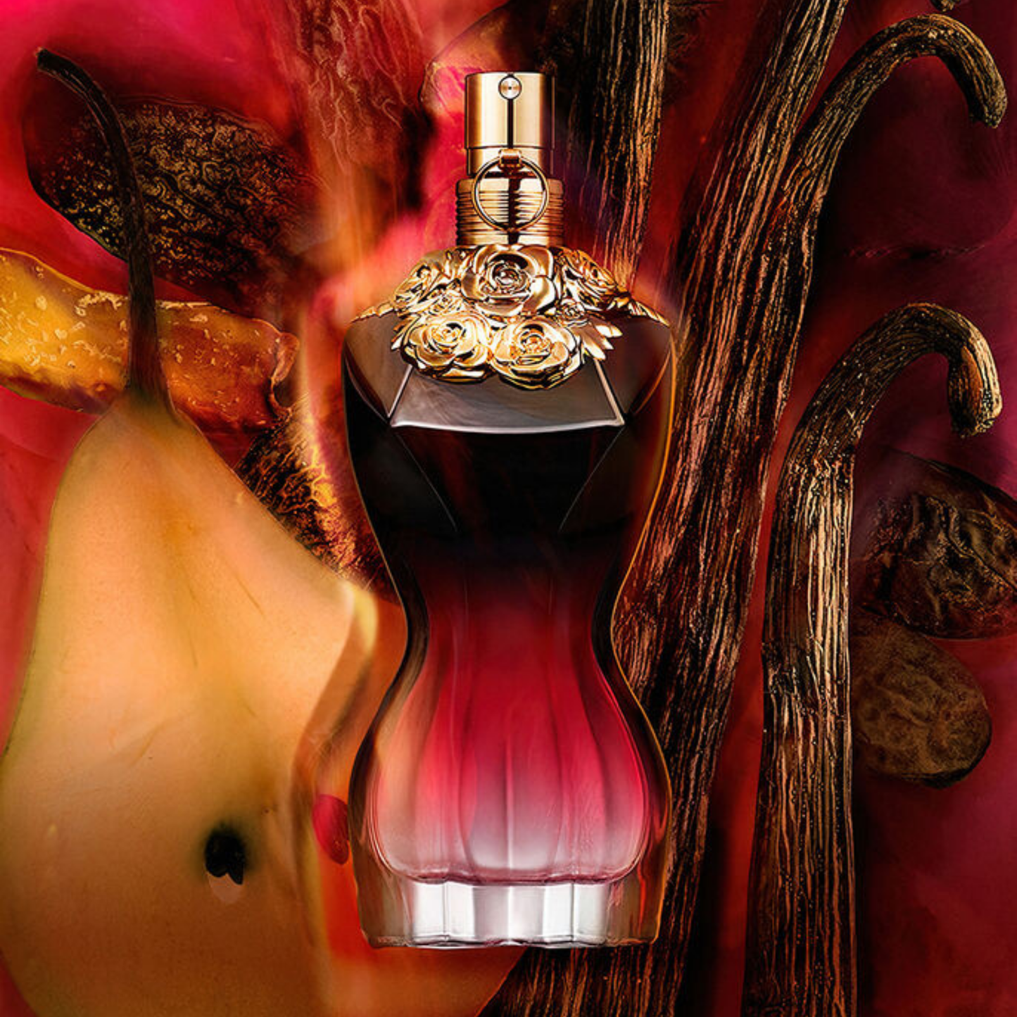 LA BELLE by Jean Paul Gaultier