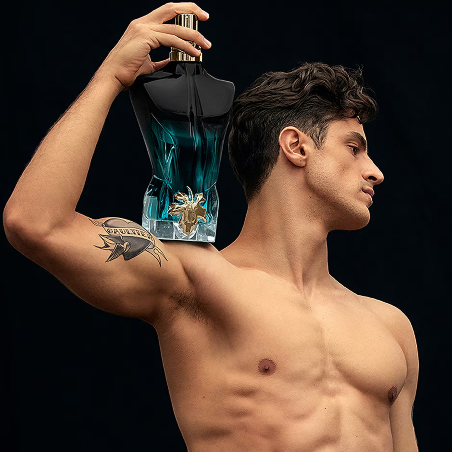 LE BEAU by Jean Paul Gaultier
