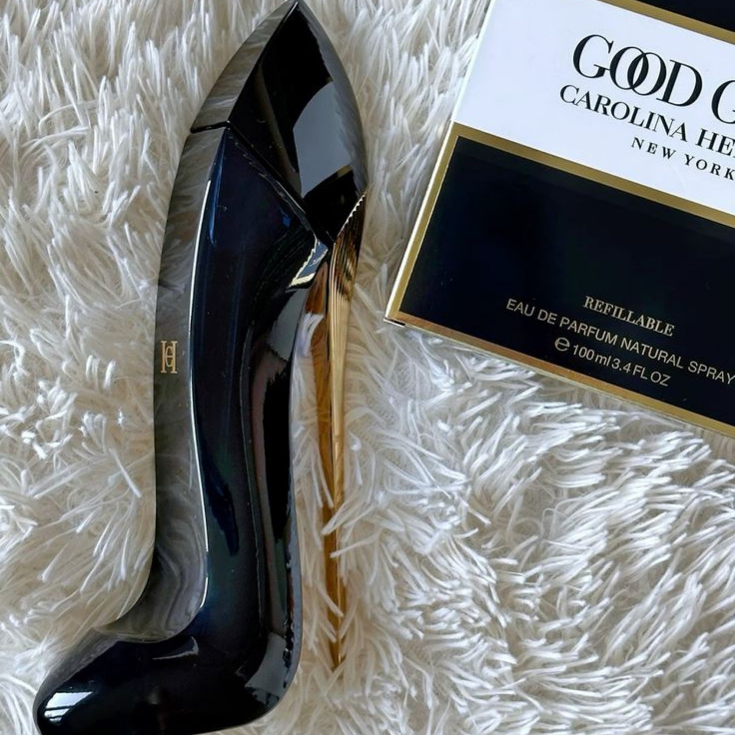 GOOD GIRL by Carolina Herrera