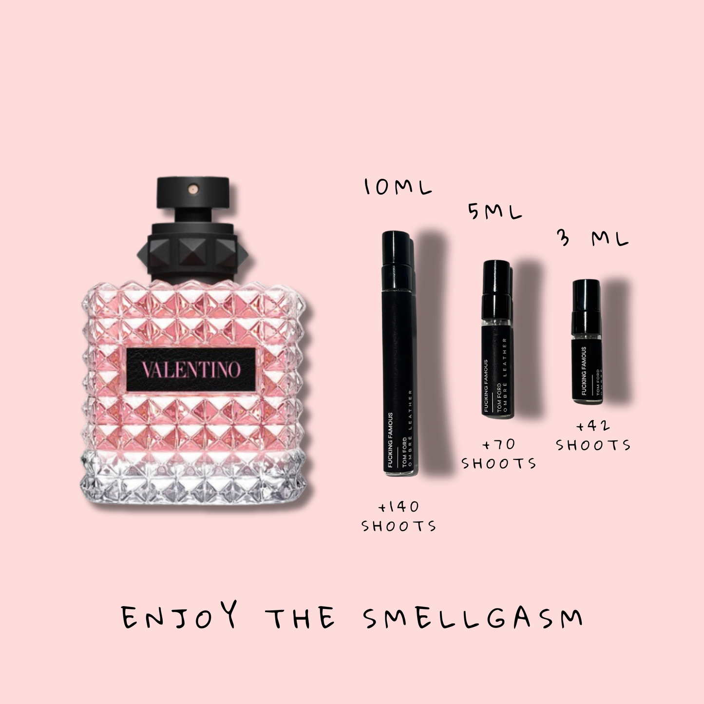 DONNA BORN IN ROMA by Valentino