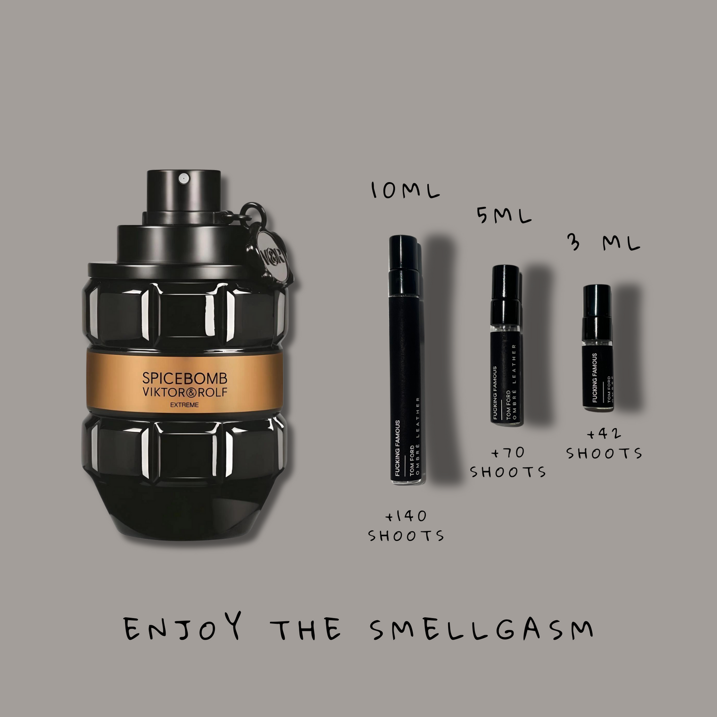 SPICEBOMB EXTREME by Viktor&Rolf