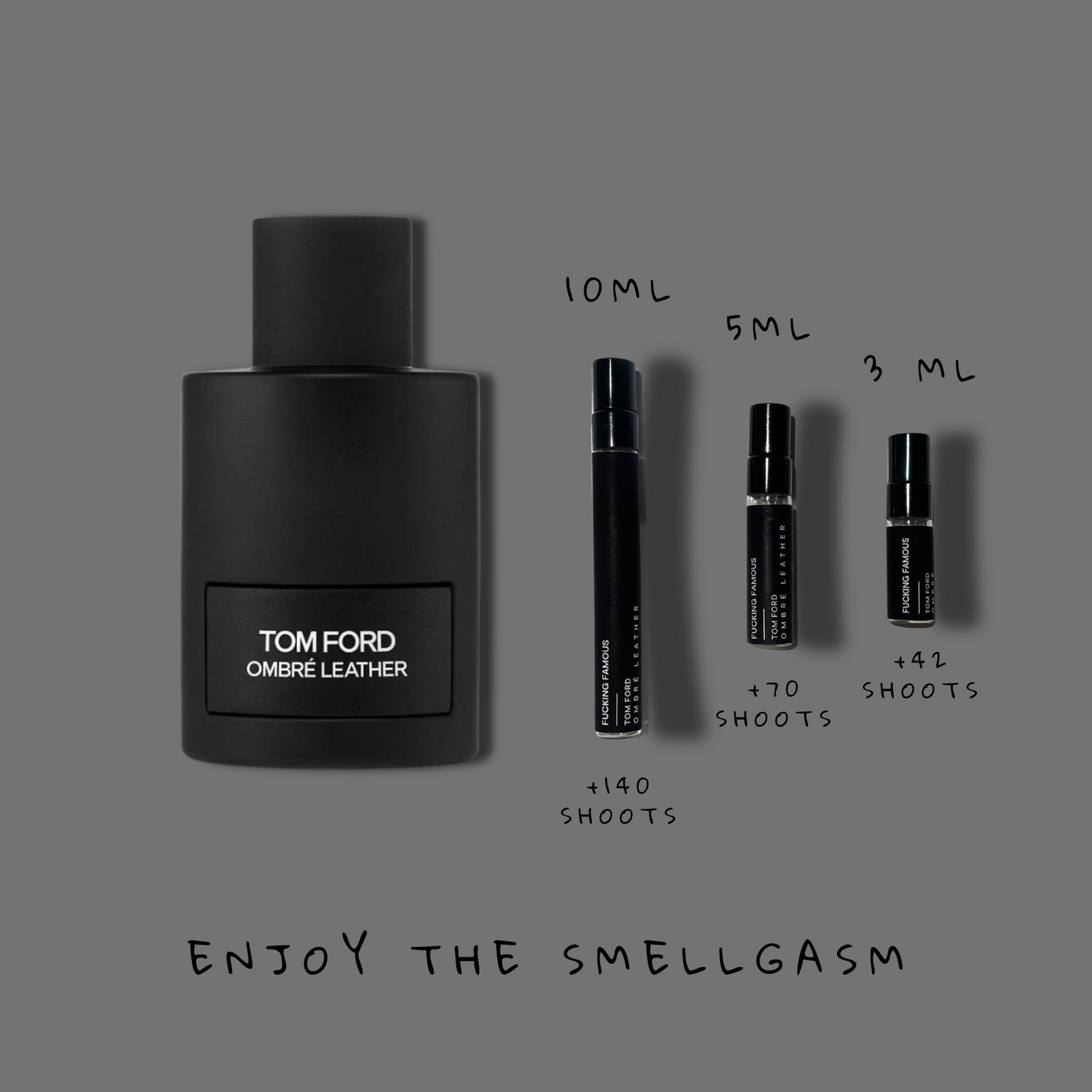 OMBRÉ LEATHER by Tom Ford