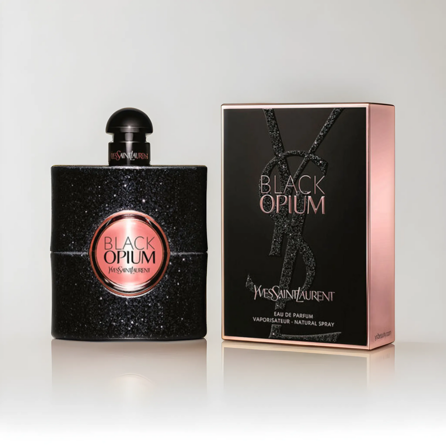 BLACK OPIUM by Yves Saint Laurent