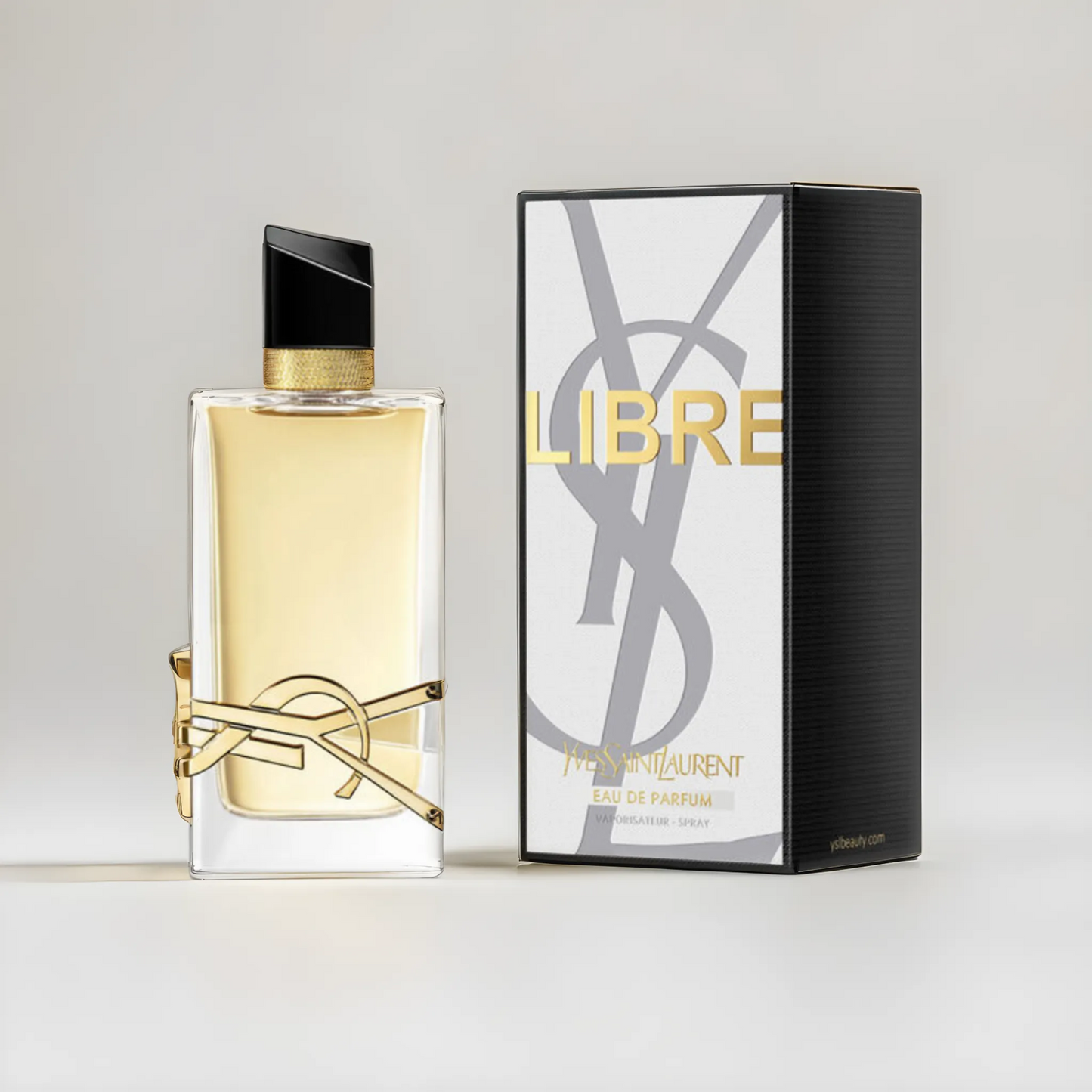 LIBRE by Yves Saint Laurent