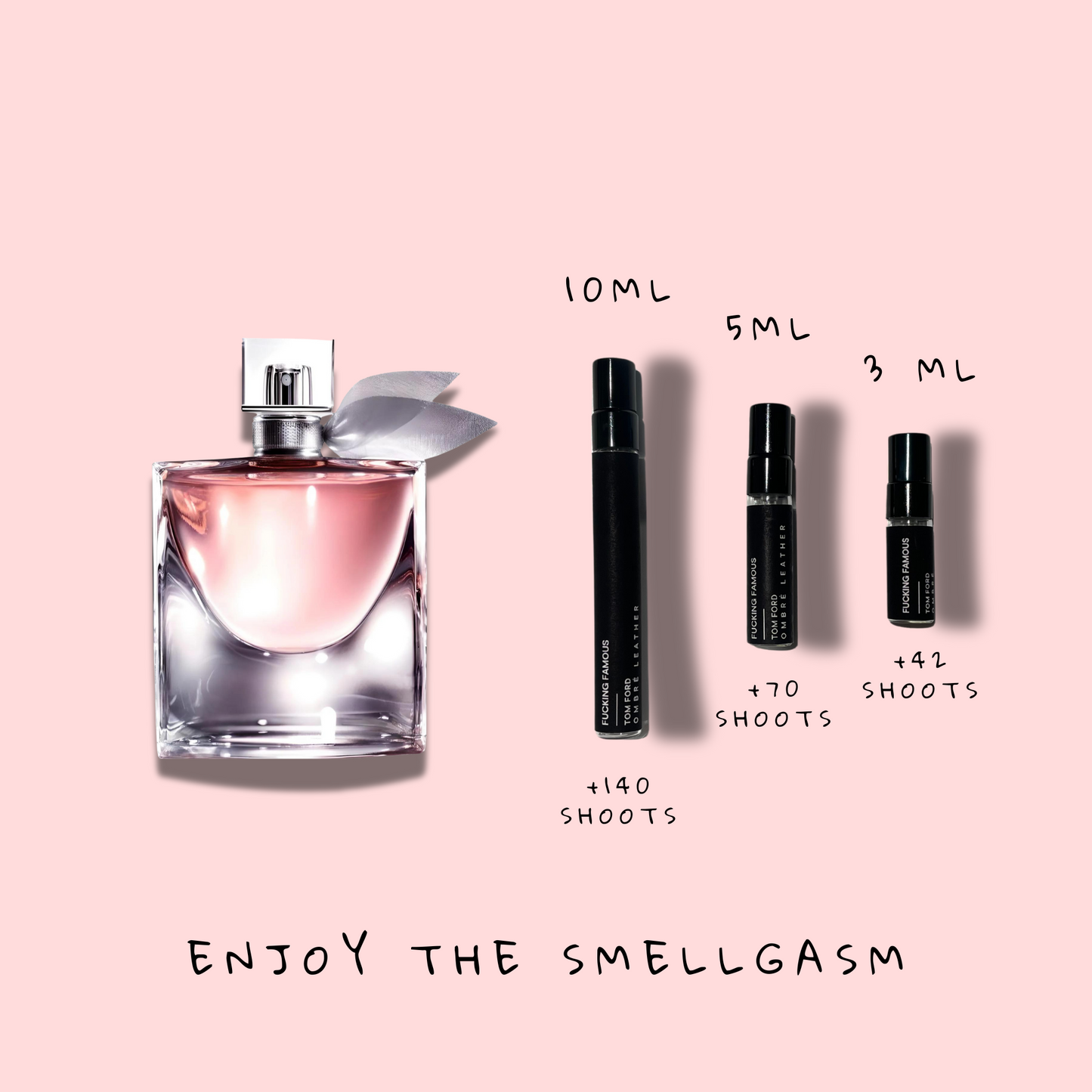 LA VIE EST BELLE by Lancome