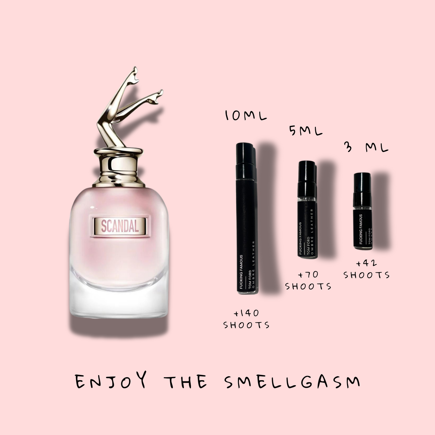 SCANDAL by Jean Paul Gaultier