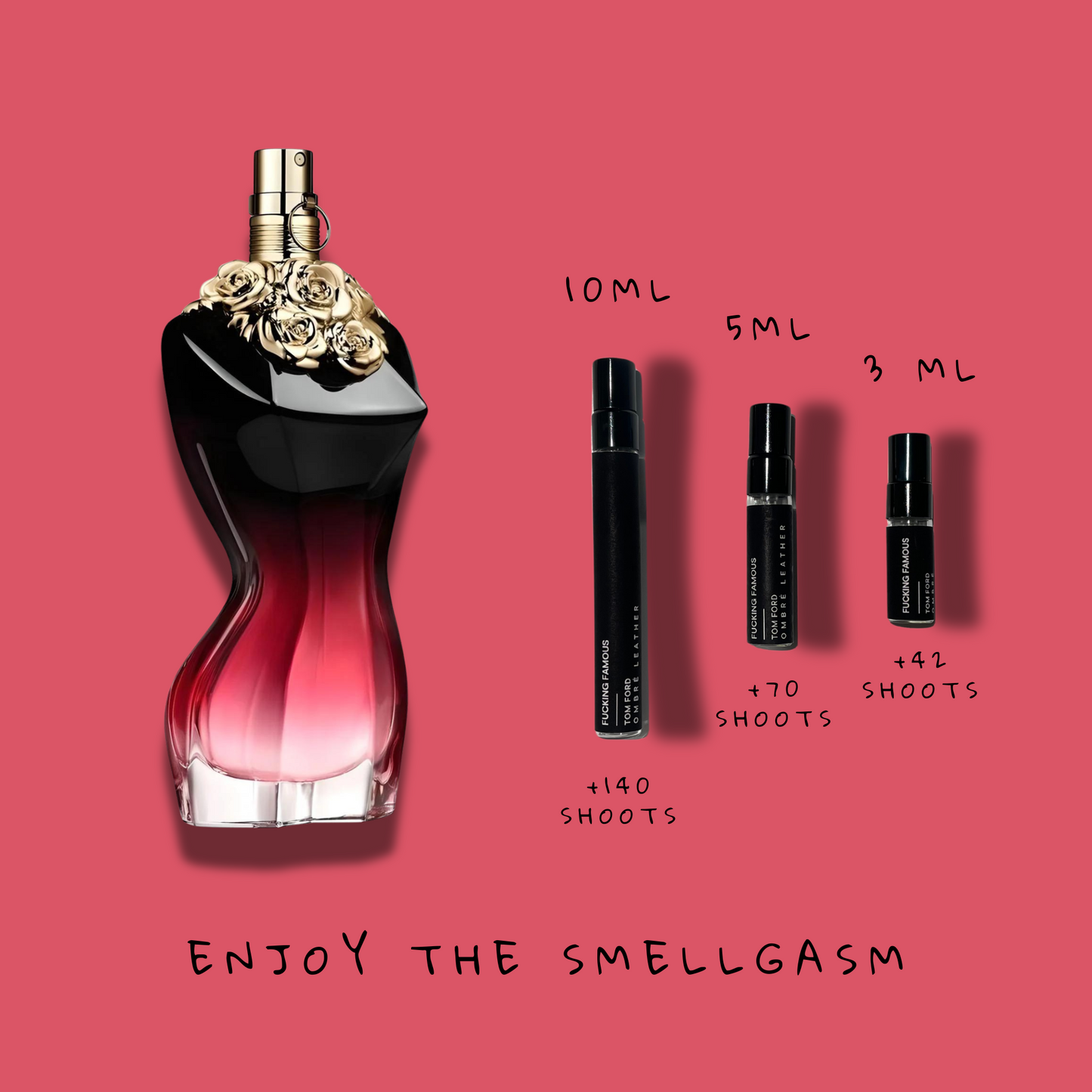 LA BELLE by Jean Paul Gaultier