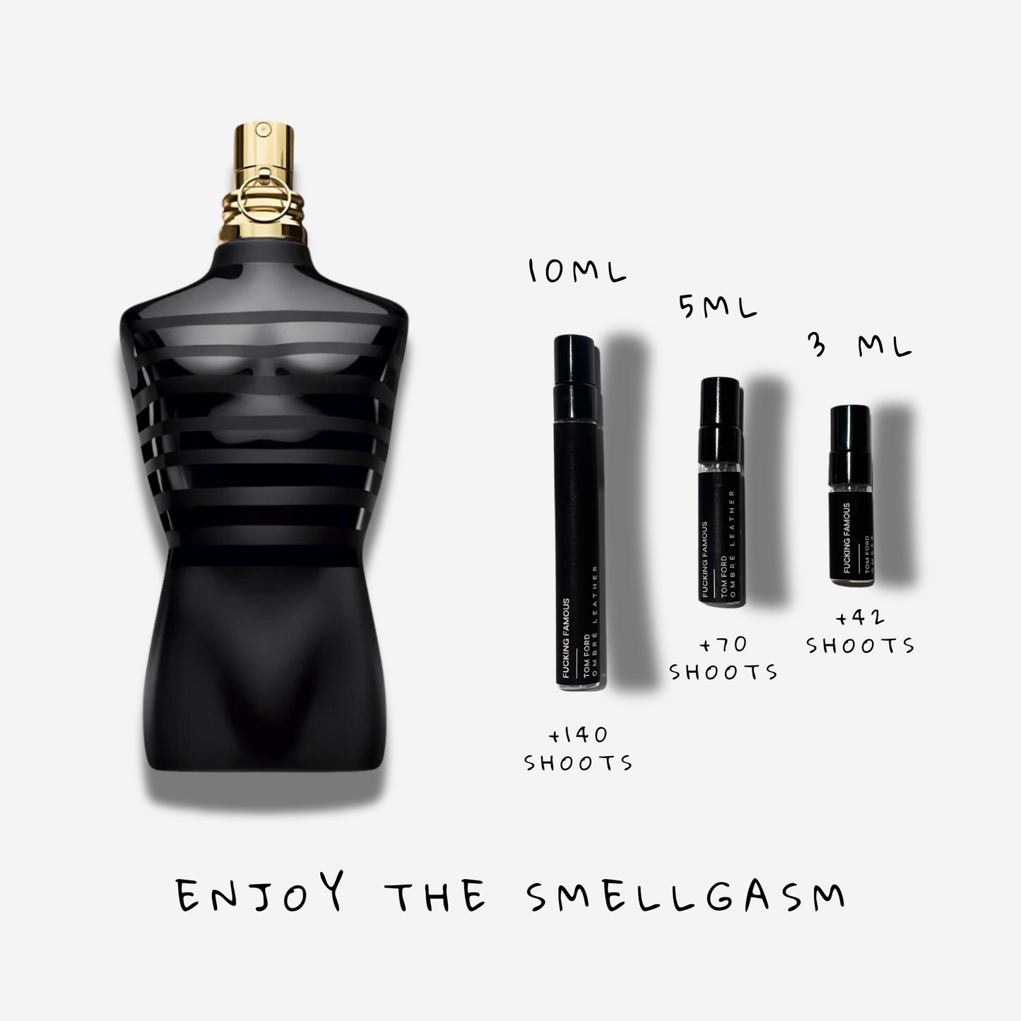 LE MALE by Jean Paul Gaultier