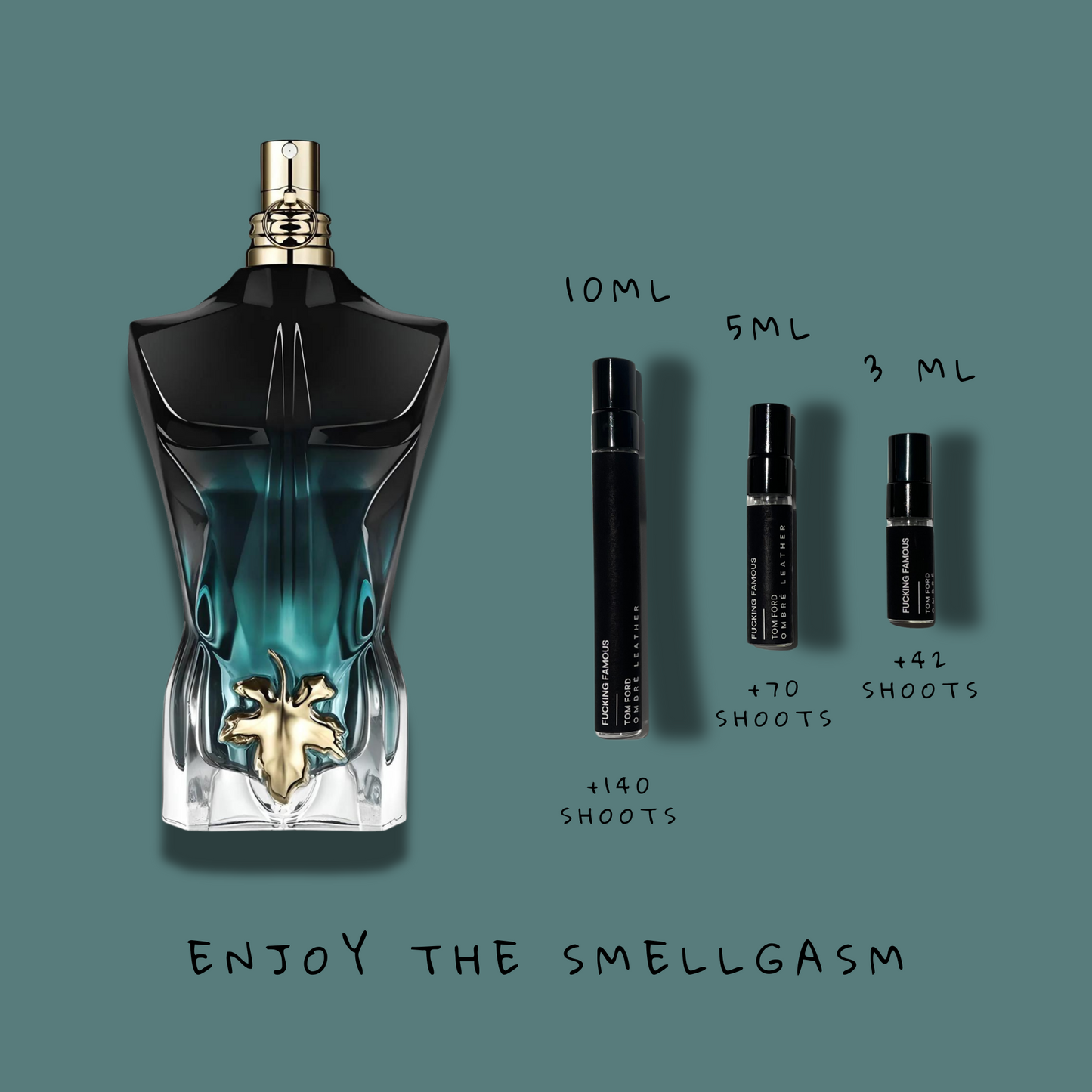 LE BEAU by Jean Paul Gaultier