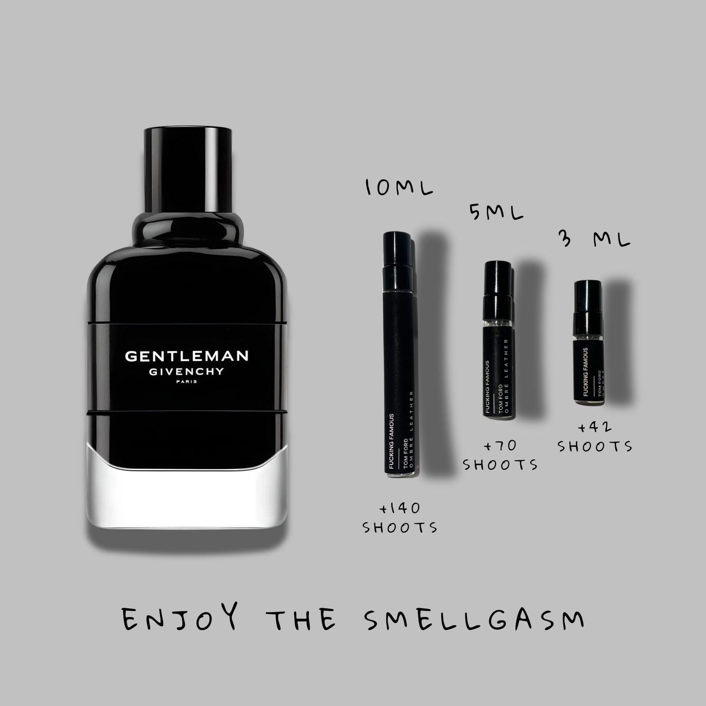 GENTLEMAN by Givenchy
