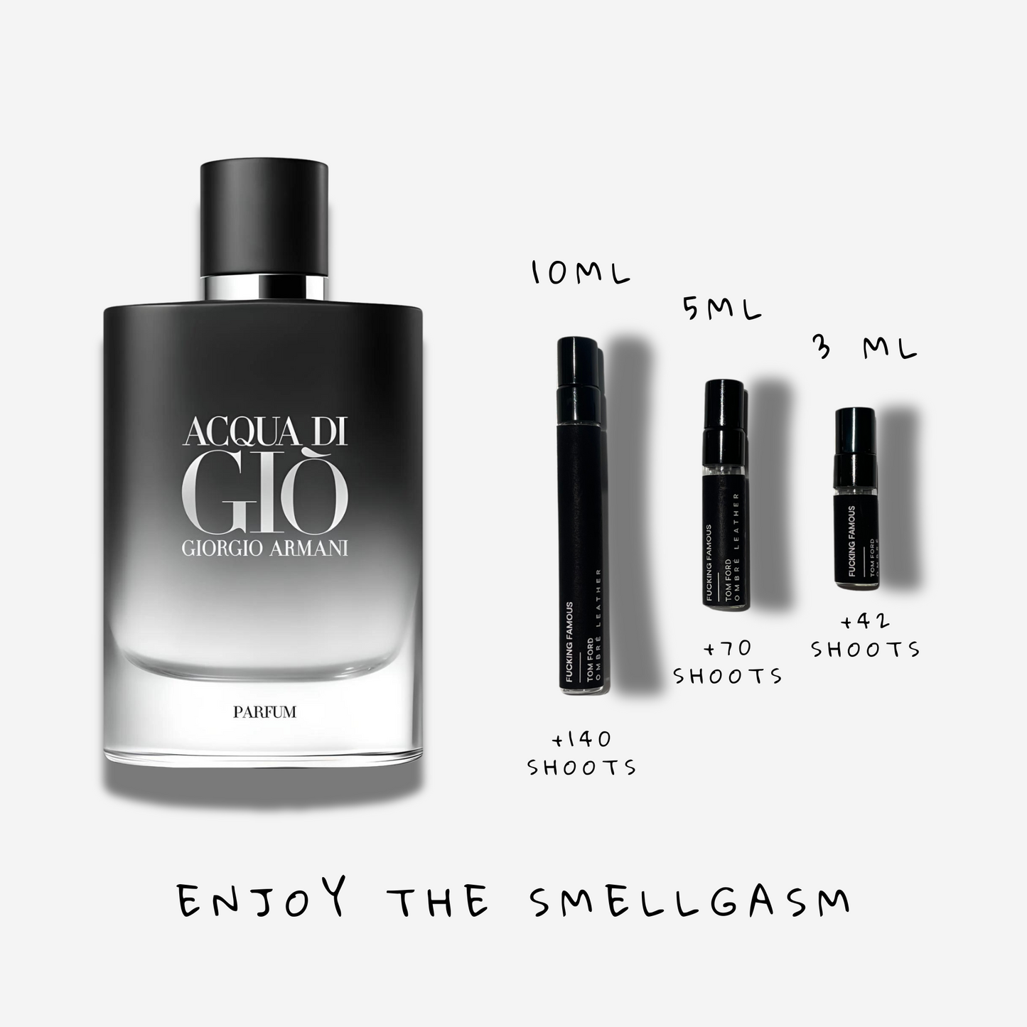 ACQUA DI GIO PARFUM by Giorgio Armani