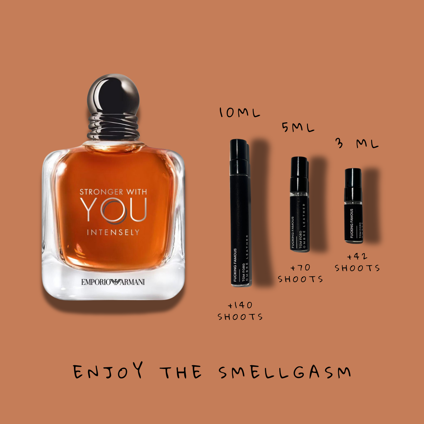 STRONGER WITH YOU INTENSELY by Emporio Armani