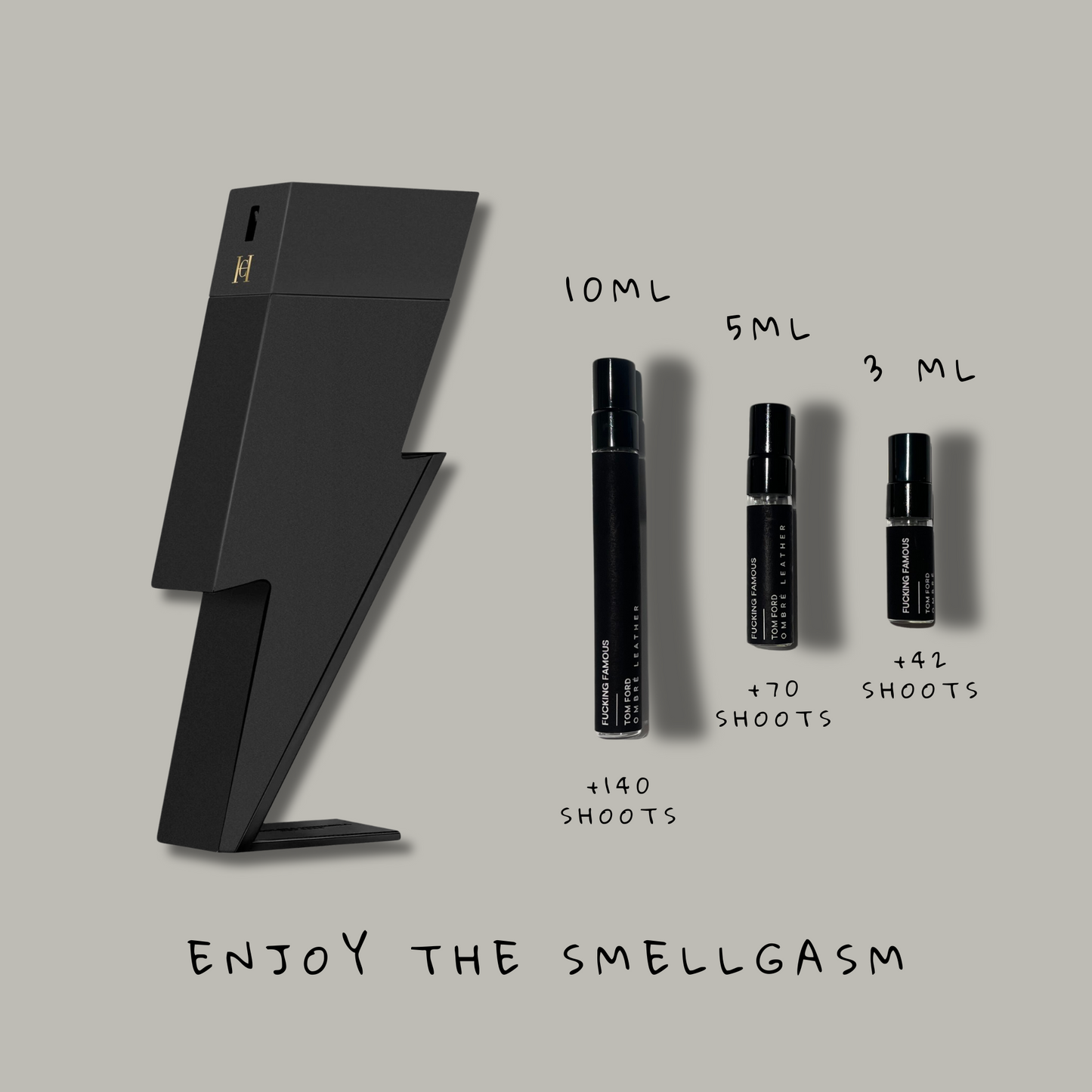 BAD BOY LE PARFUM by Carolina Herrera