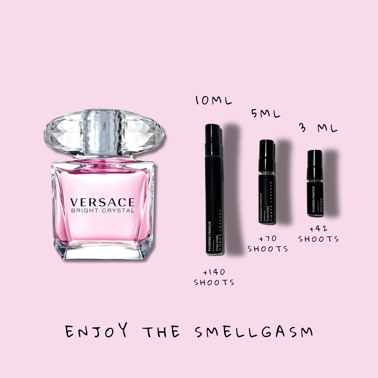 BRIGHT CRYSTAL by Versace