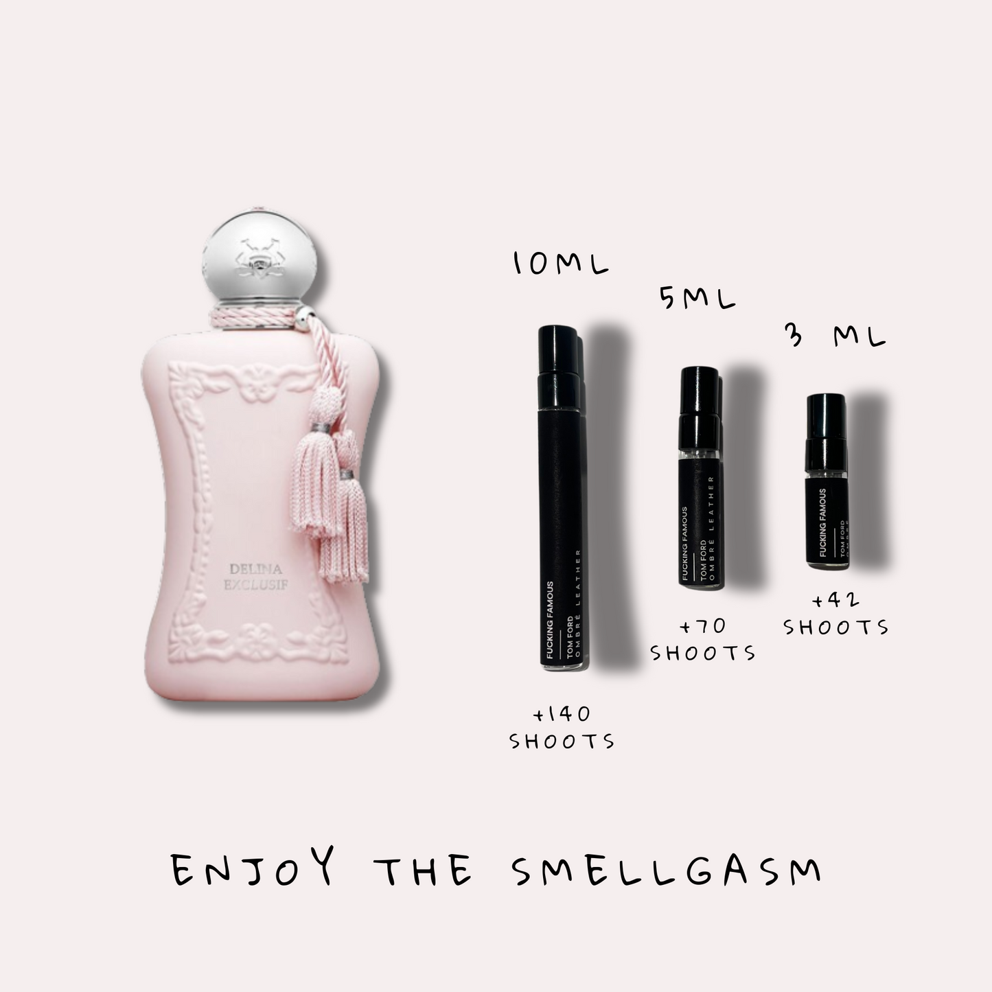 DELINA EXCLUSIF by Parfums de Marly