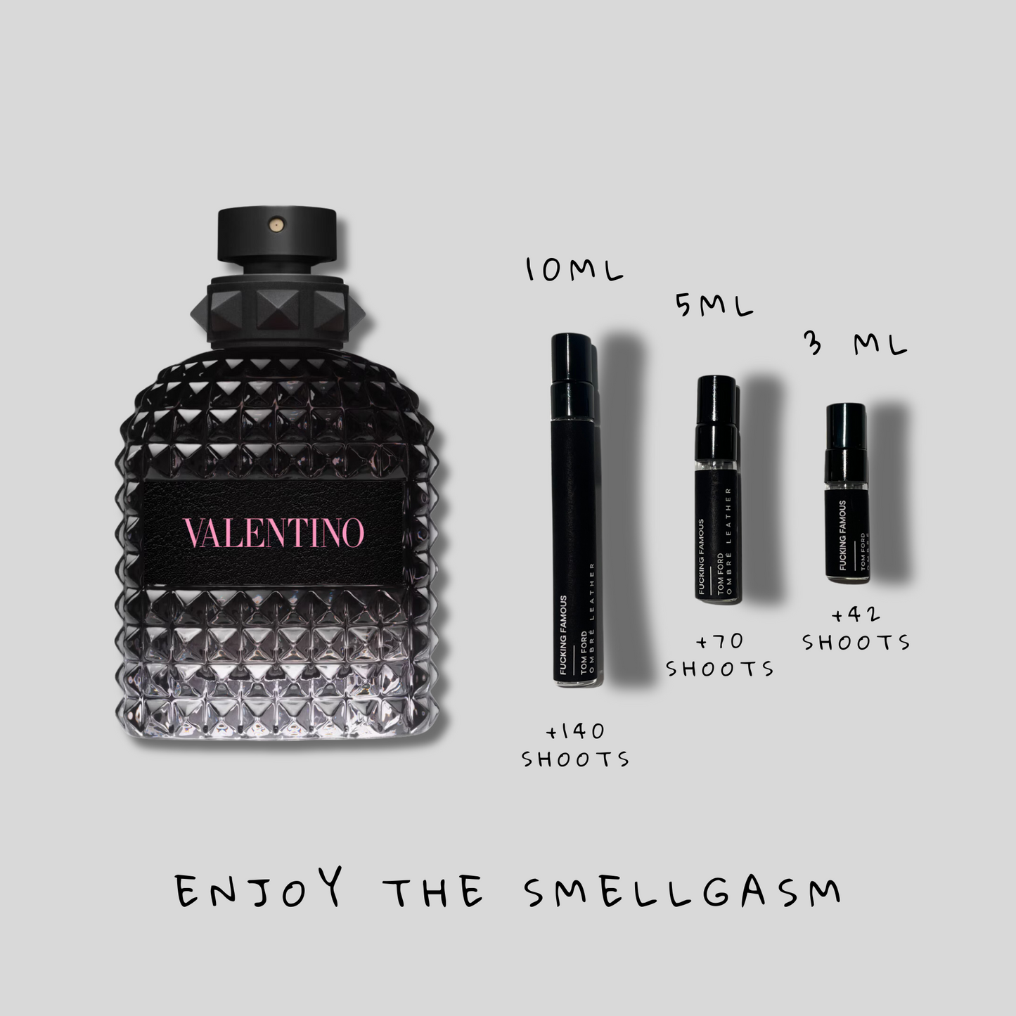 UOMO BORN IN ROMA by Valentino