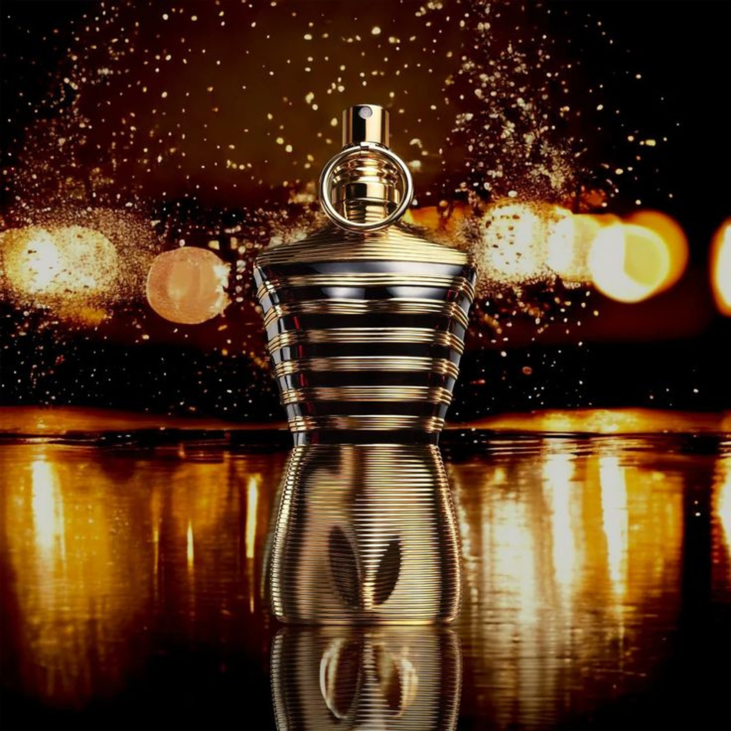LE MALE ELIXIR by Jean Paul Gaultier