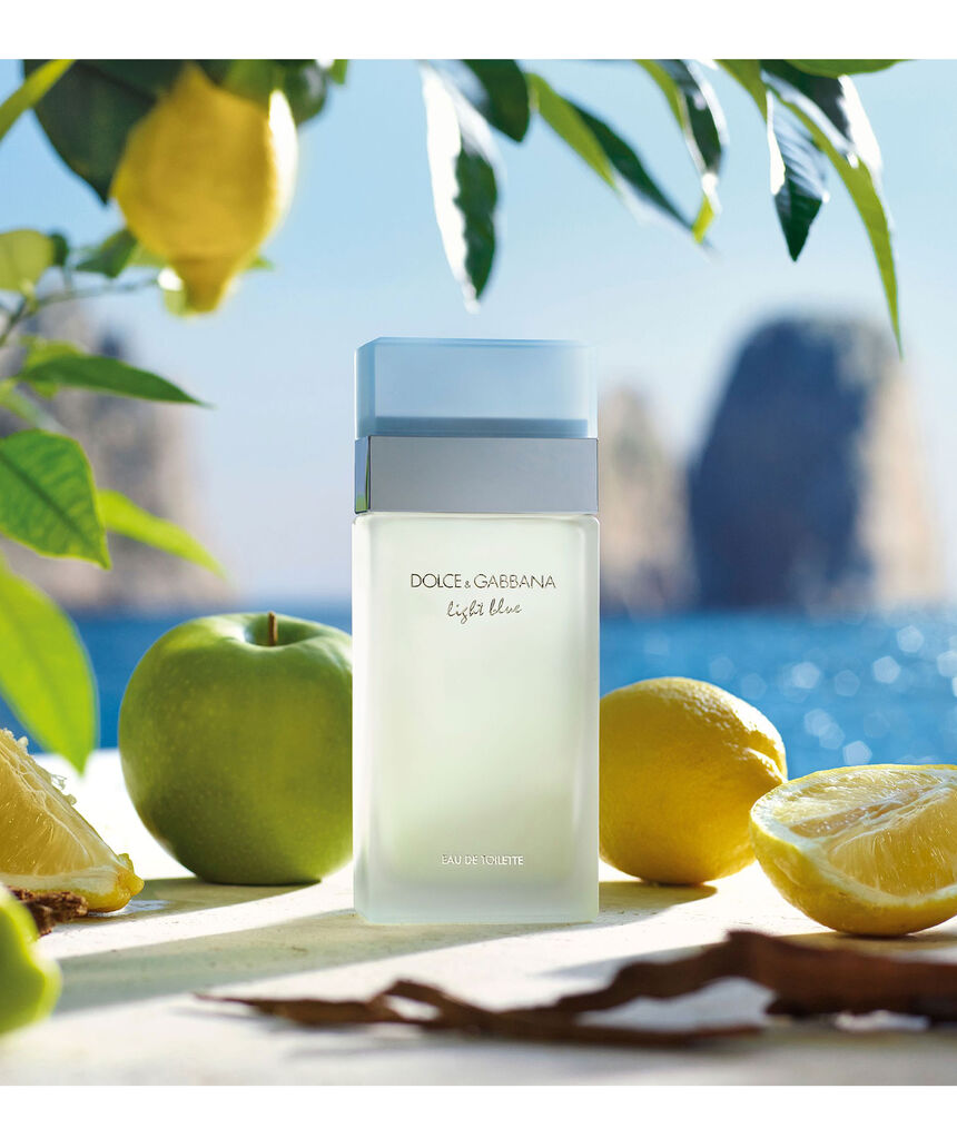 LIGHT BLUE by Dolce & Gabbana
