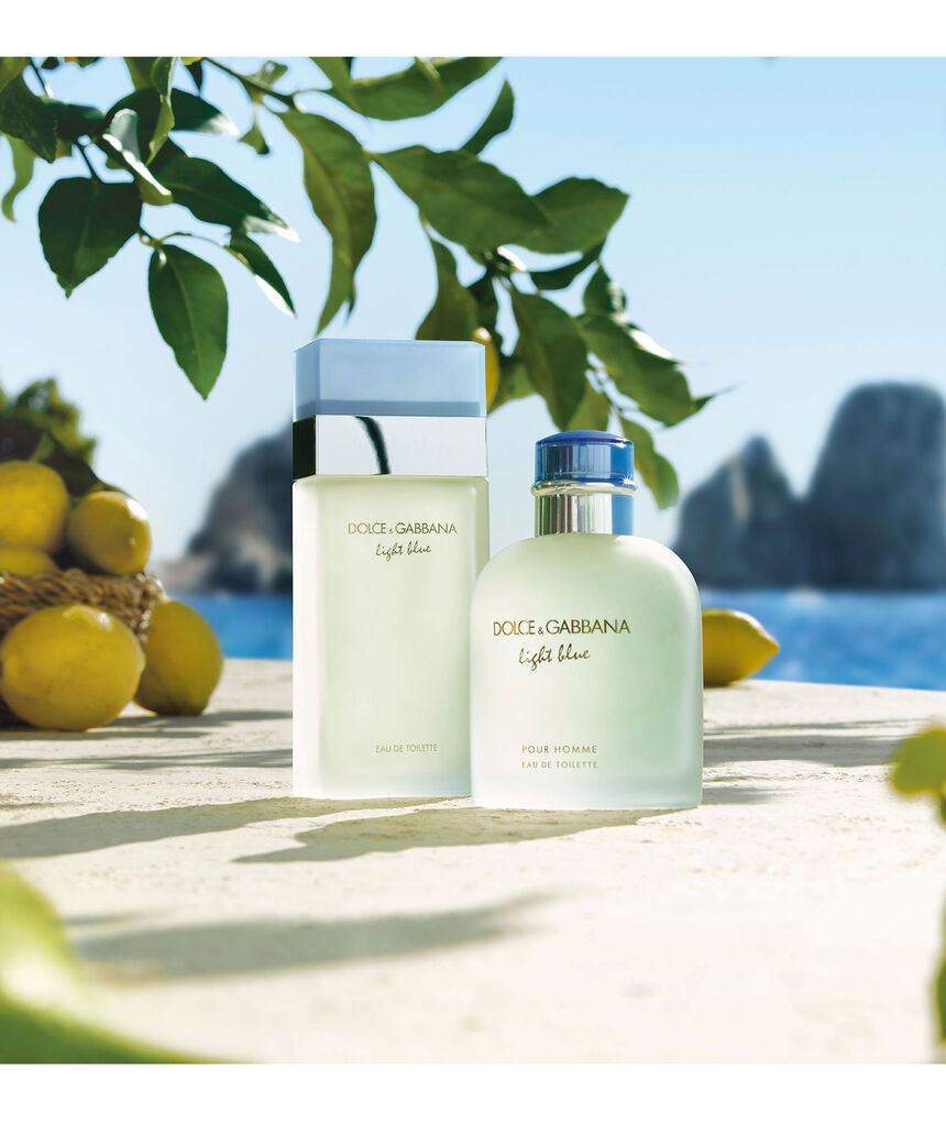 LIGHT BLUE by Dolce & Gabbana