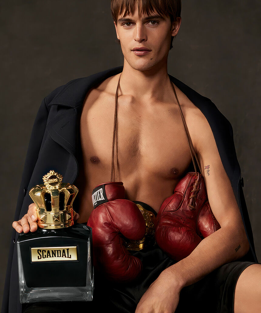 SCANDAL POUR HOMME LE PARFUM by Jean Paul Gaultier