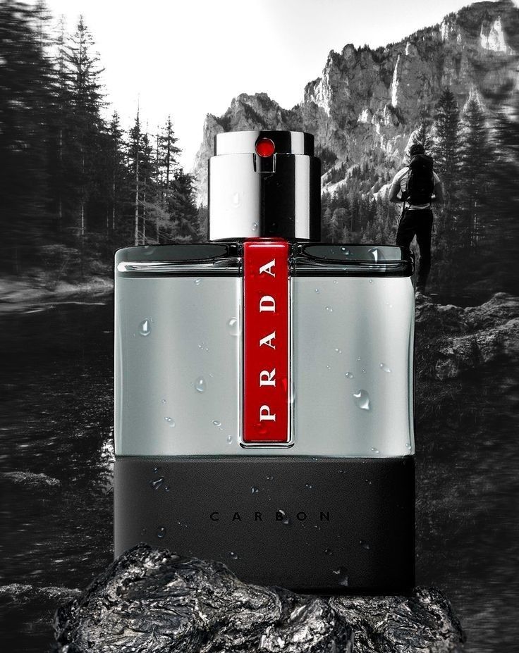 LUNA ROSSA CARBON by Prada