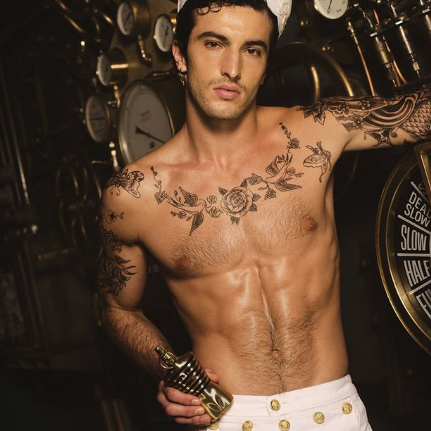 LE MALE ELIXIR by Jean Paul Gaultier