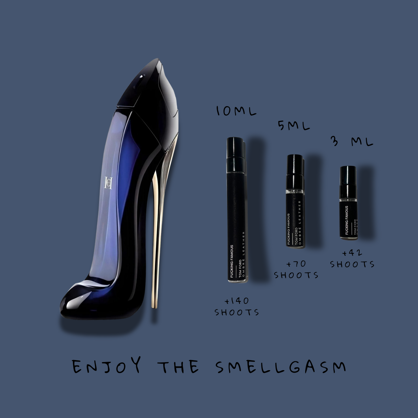 GOOD GIRL by Carolina Herrera