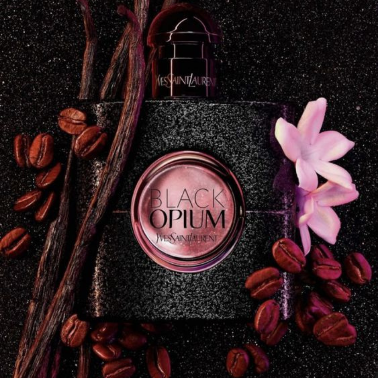 BLACK OPIUM by Yves Saint Laurent