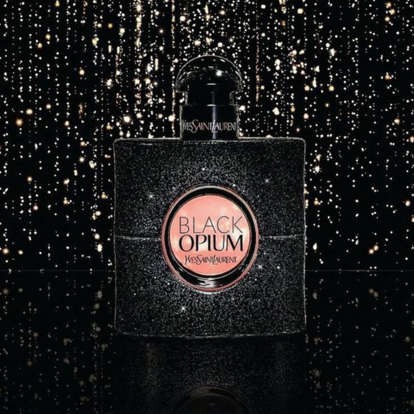BLACK OPIUM by Yves Saint Laurent
