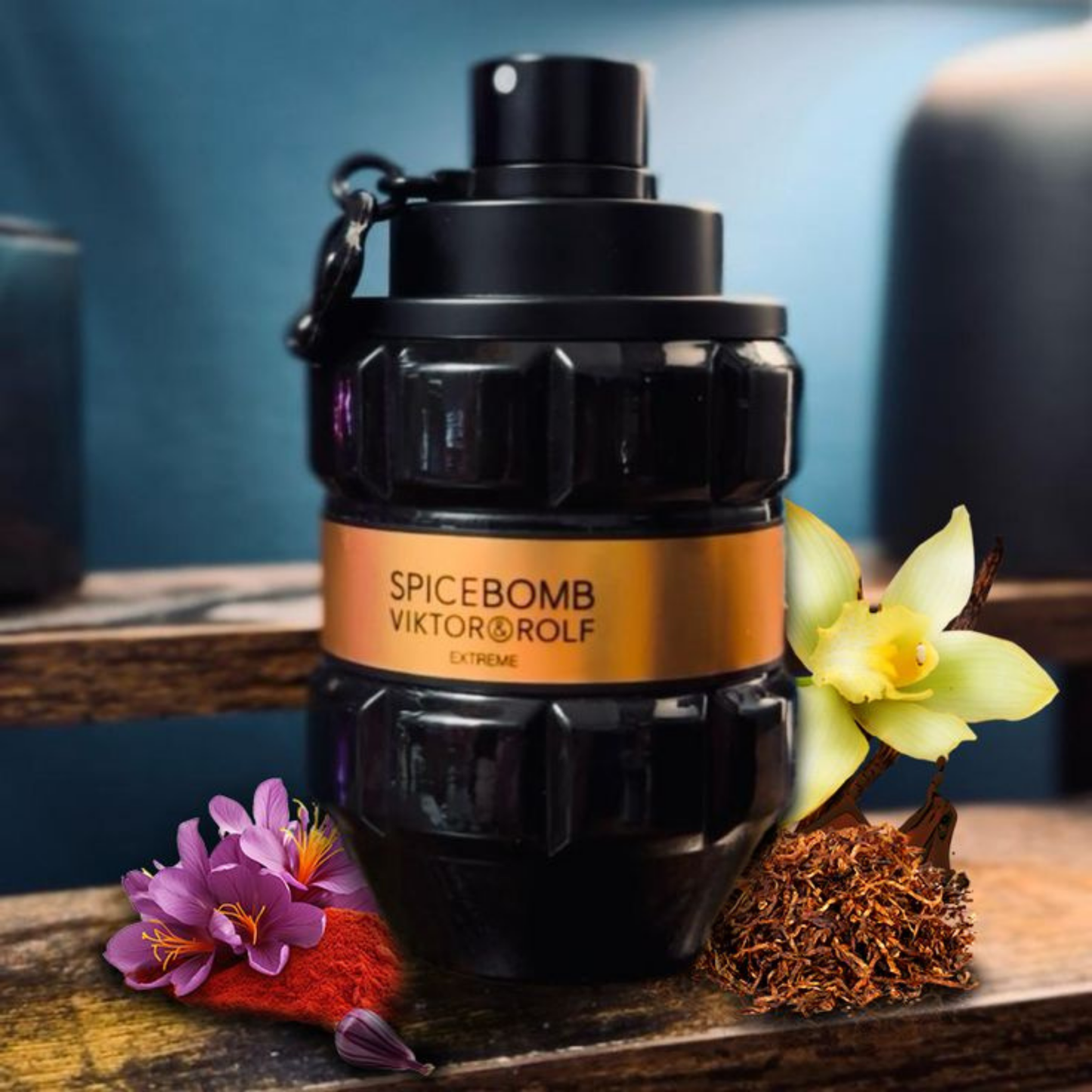 SPICEBOMB EXTREME by Viktor&Rolf