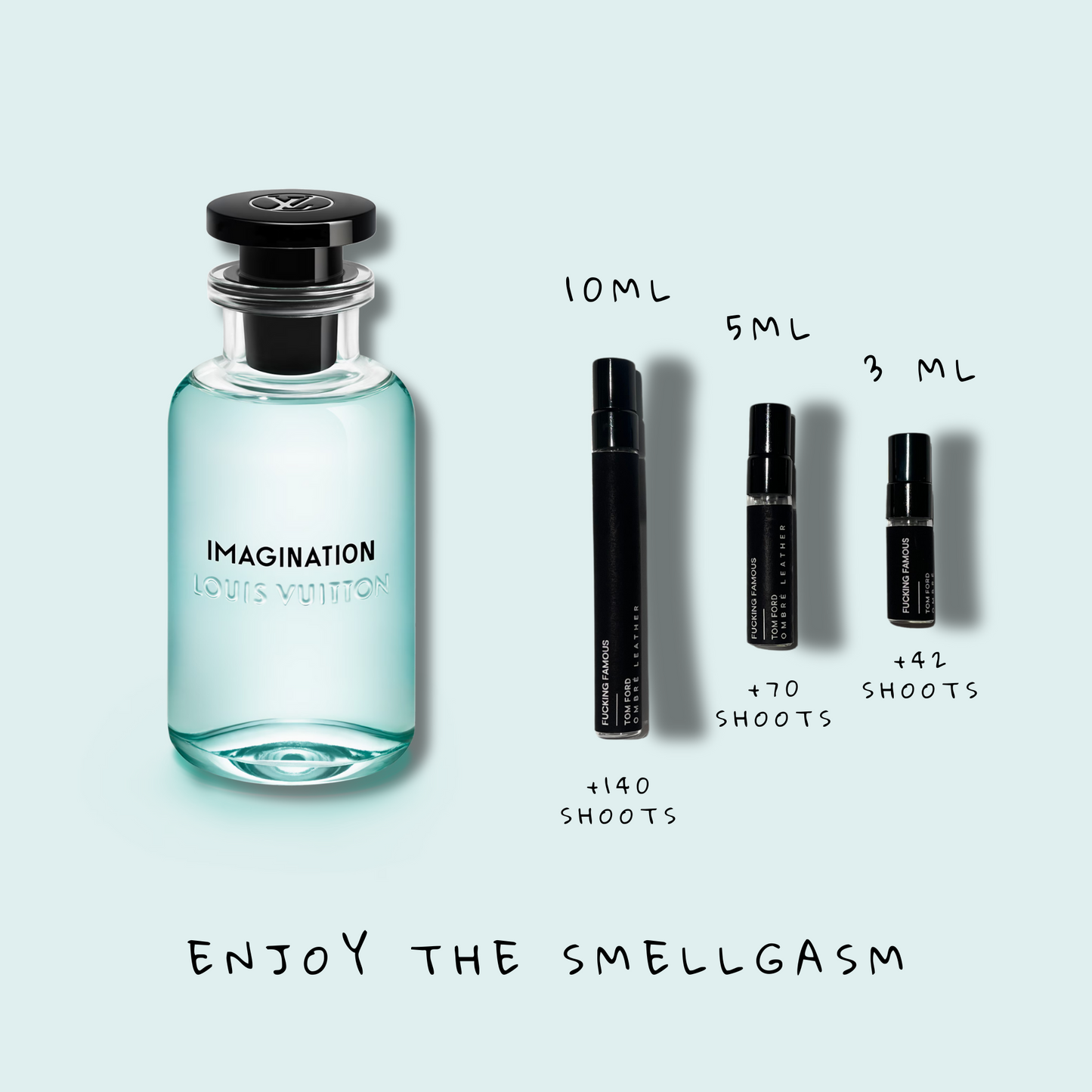 IMAGINATION by Louis Vuitton