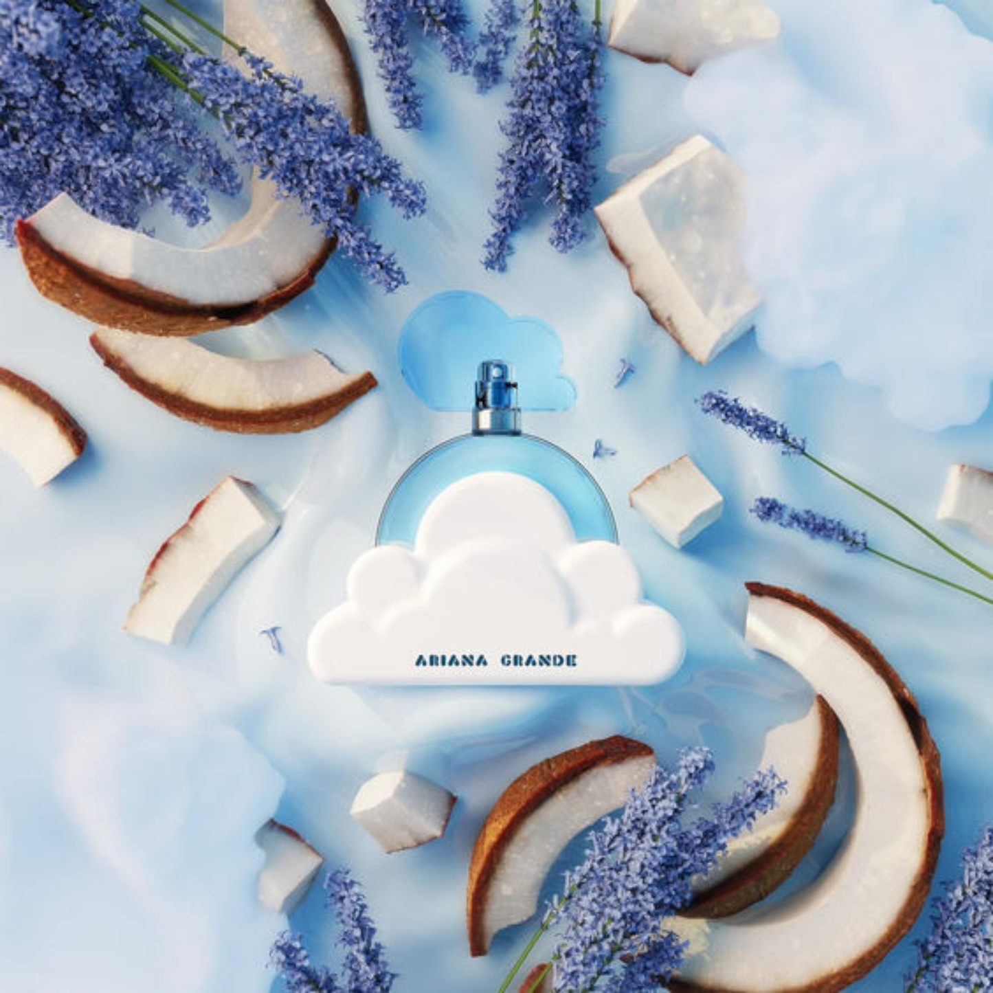 CLOUD by Ariana Grande