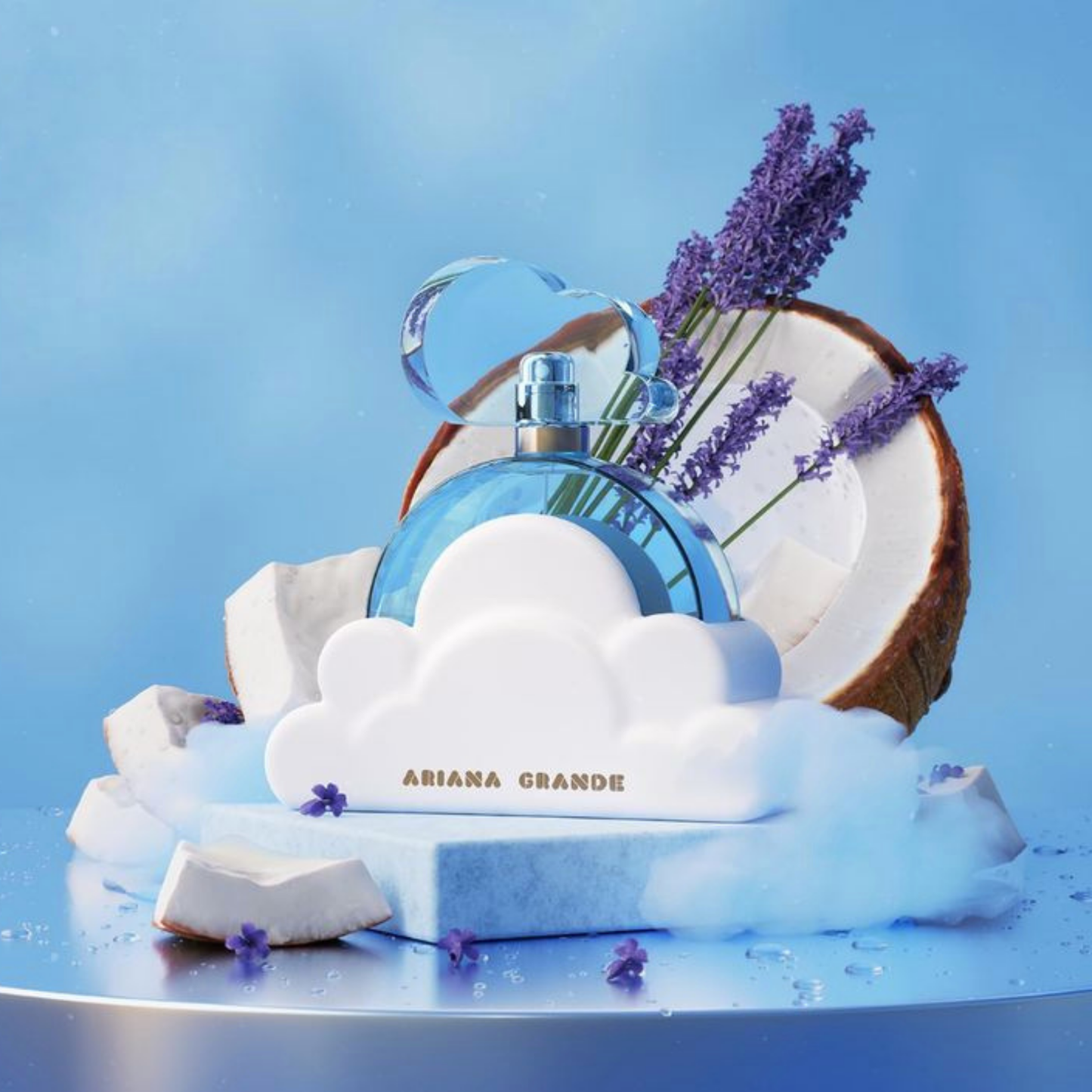 CLOUD by Ariana Grande