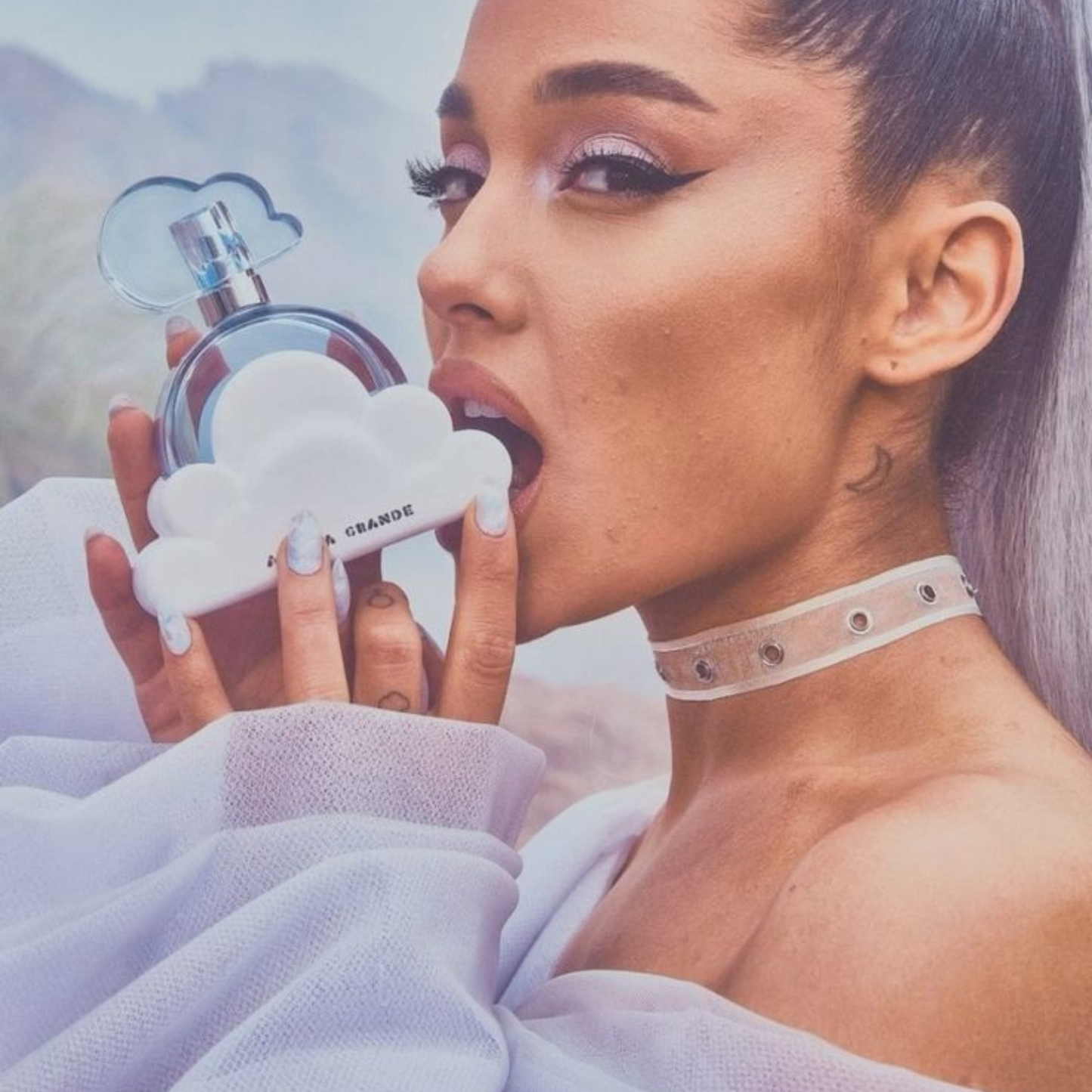 CLOUD by Ariana Grande