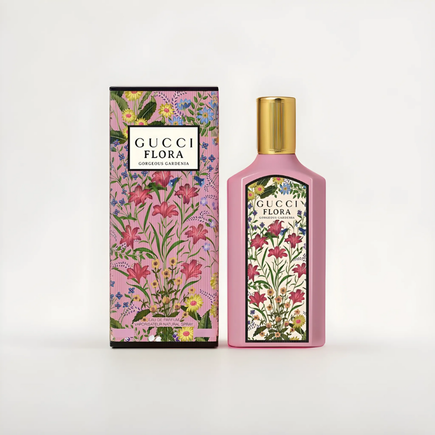 FLORA GORGEOUS GARDENIA by Gucci