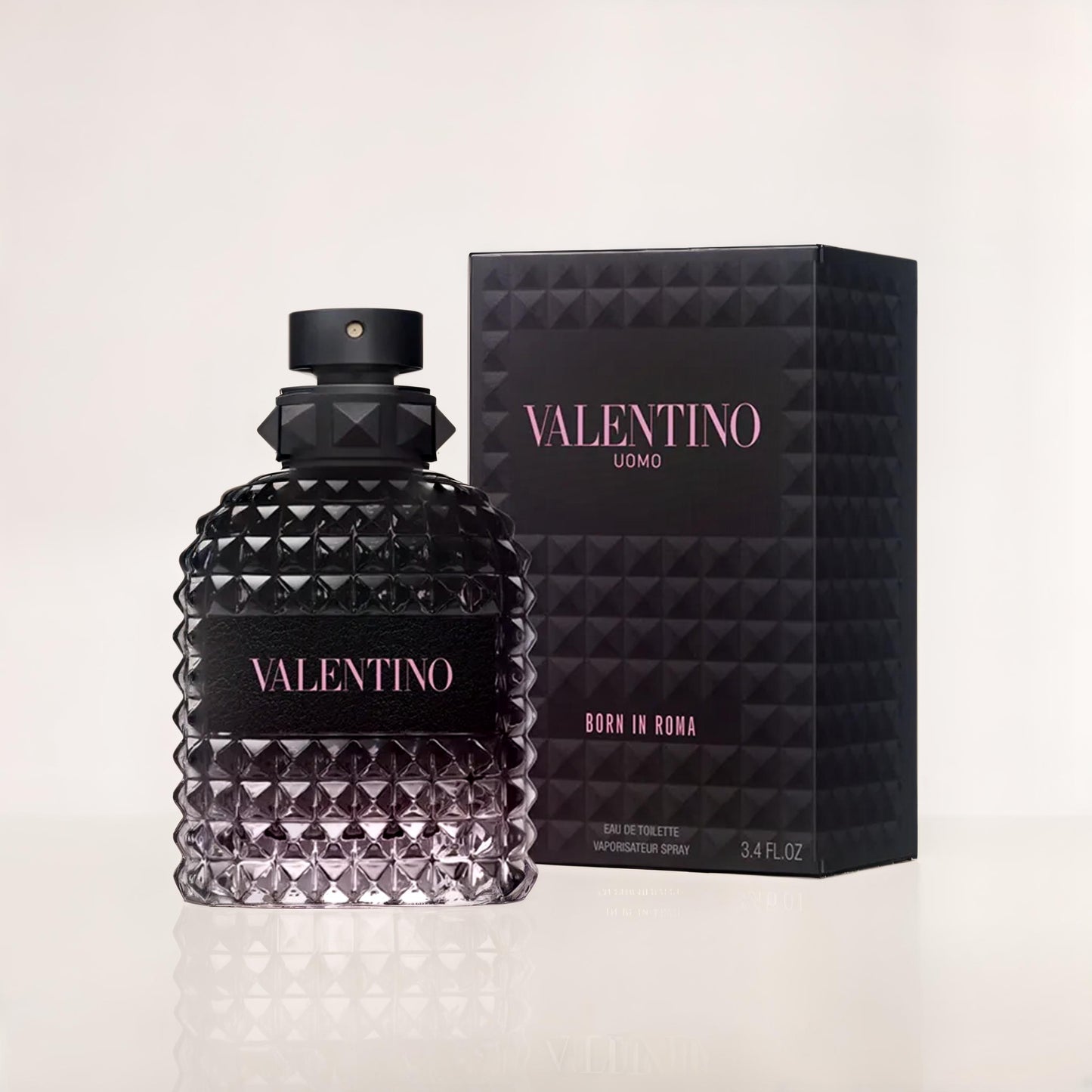 UOMO BORN IN ROMA by Valentino