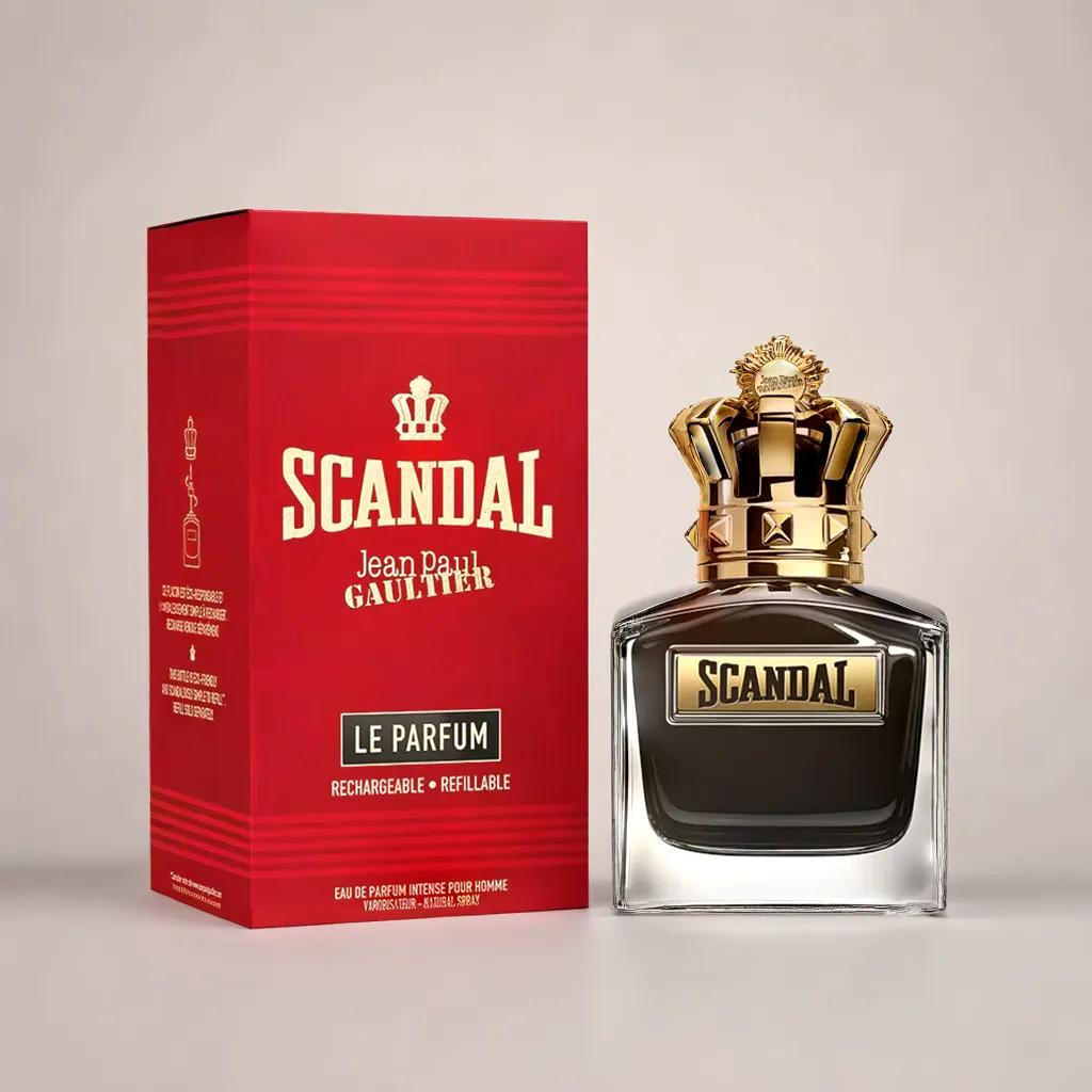 SCANDAL POUR HOMME LE PARFUM by Jean Paul Gaultier