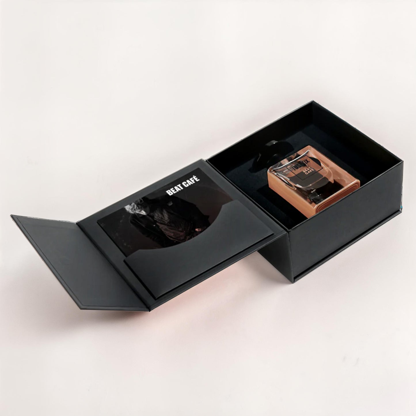 BEAT CAFÉ by Jusbox