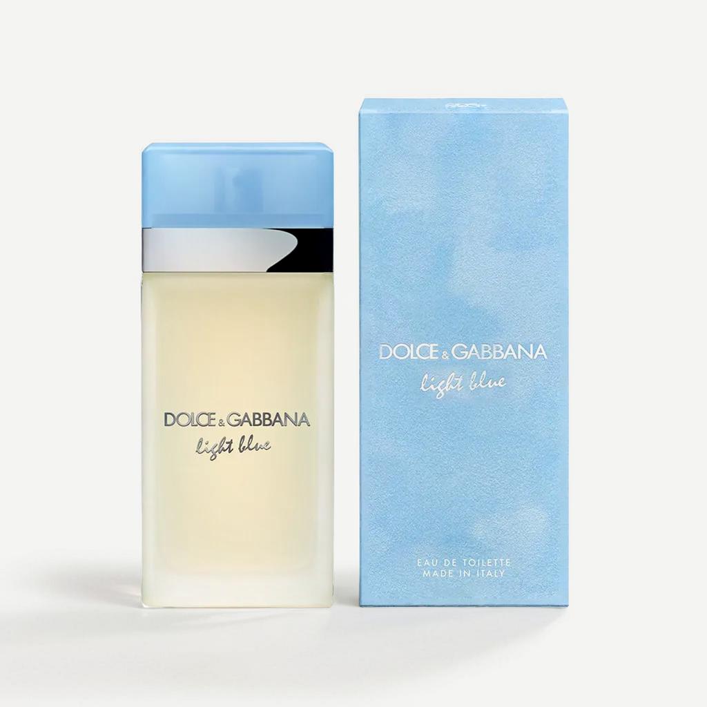 LIGHT BLUE by Dolce & Gabbana