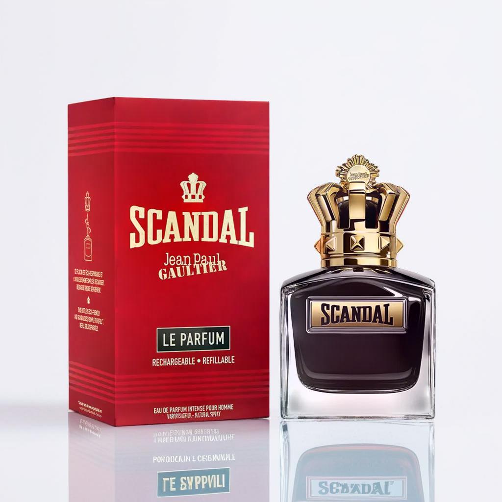 SCANDAL POUR HOMME LE PARFUM by Jean Paul Gaultier