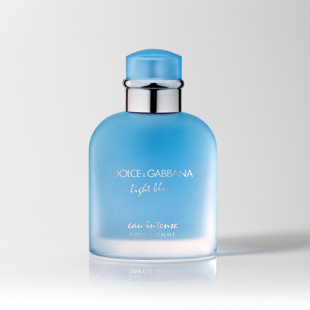 LIGHT BLUE EAU INTENSE by Dolce & Gabbana