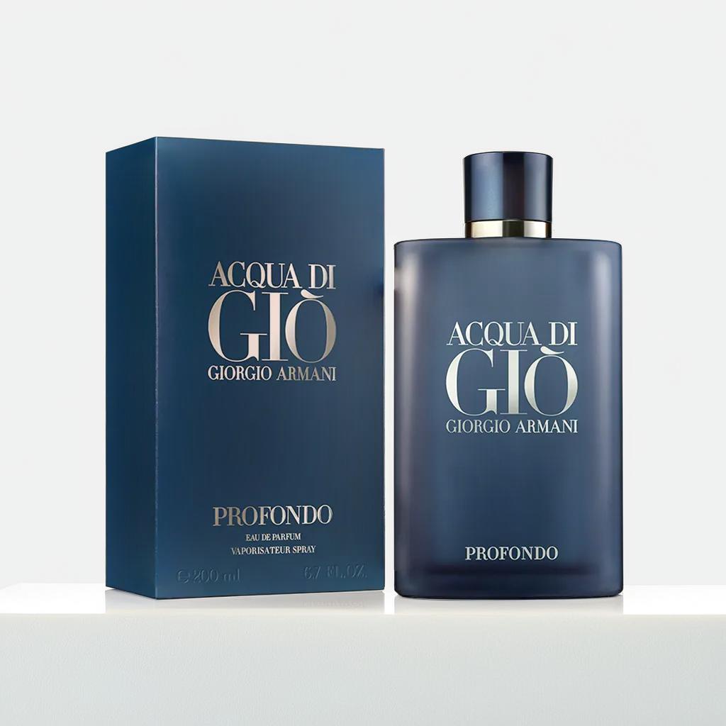 ACQUA DI GIO PROFONDO by Giorgio Armani